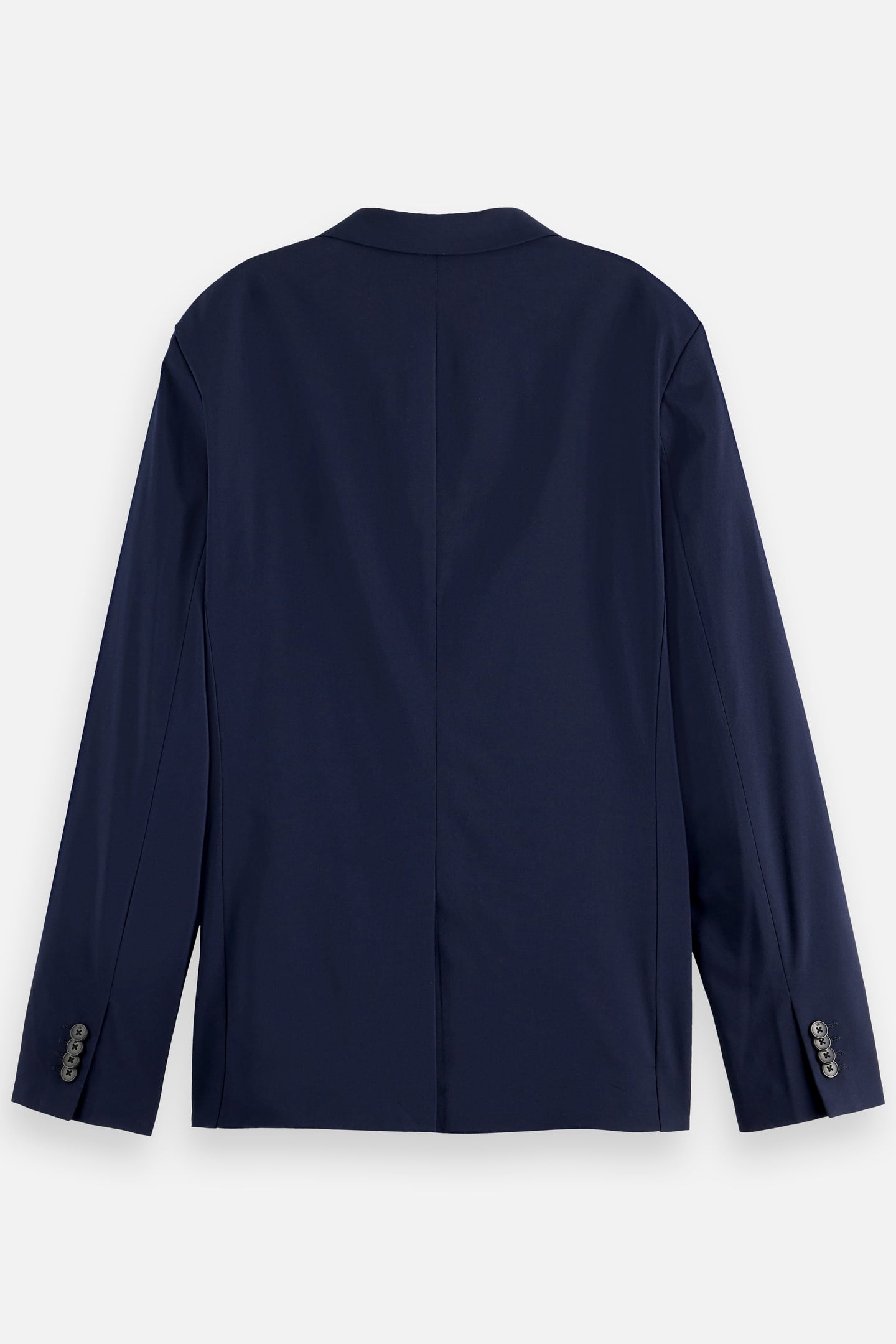 CORE - UNCONSTRUCTED PEAK LAPEL COOL-WOOL BLAZER NIGHT 6