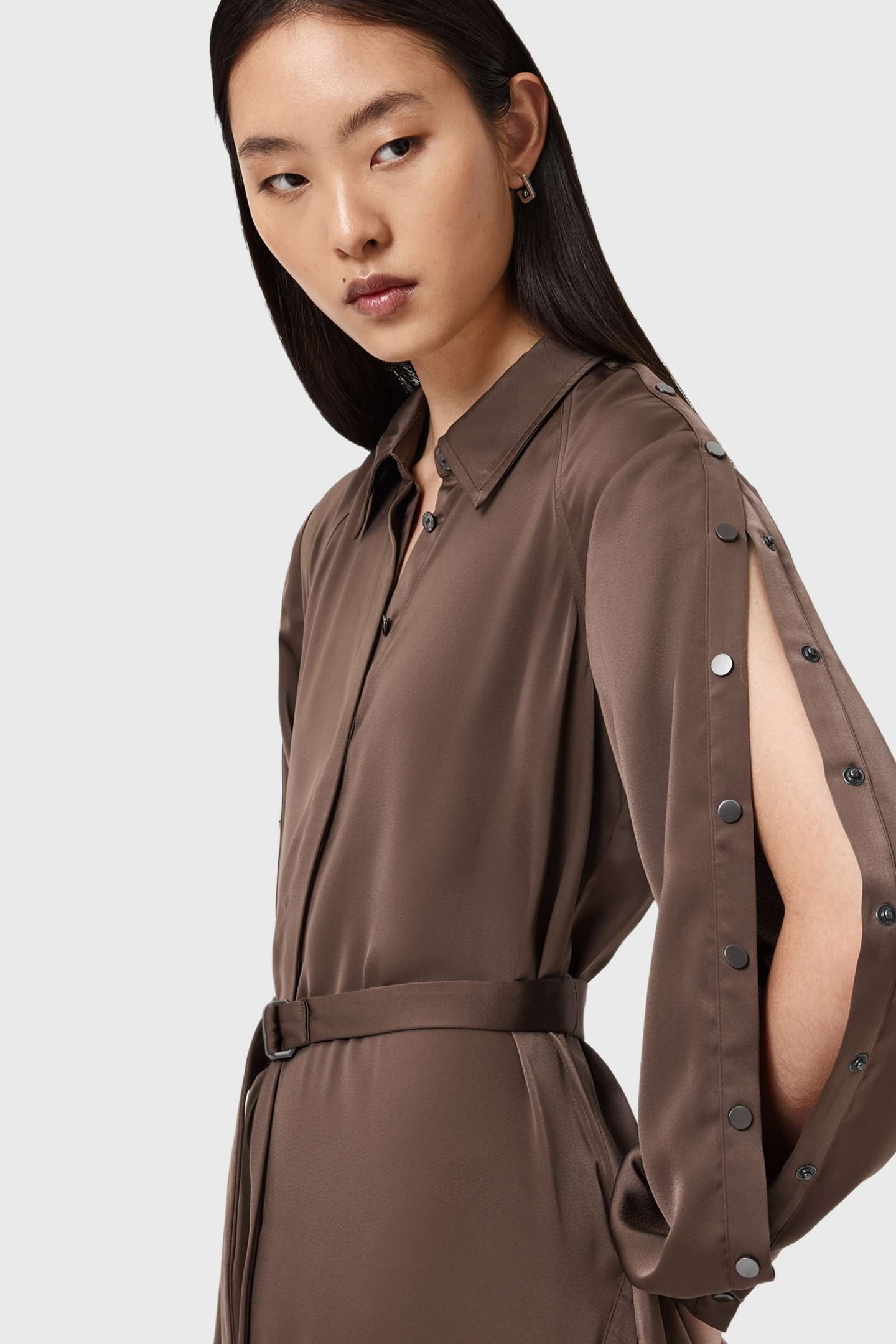 LEXI DRESS POT BROWN 8