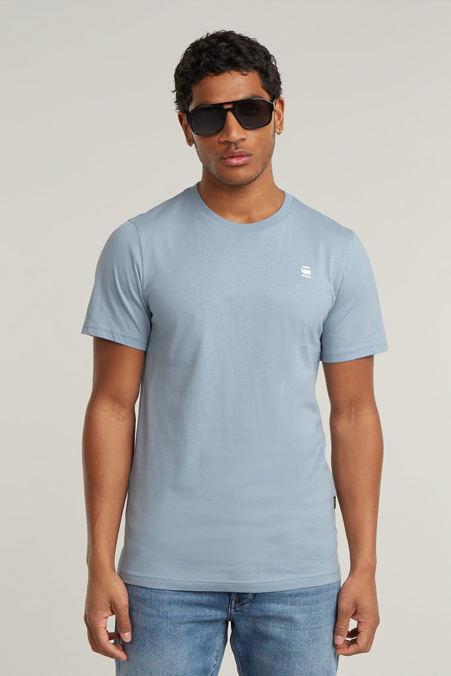 GRAW SLIM R T S\S LIGHT/PASTEL BLUE 1