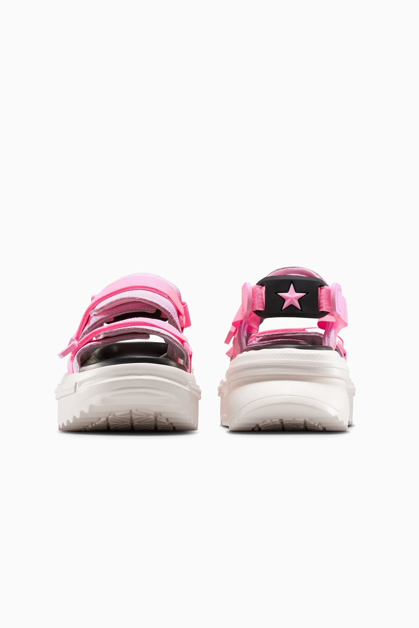 RUN STAR UTILITY SANDAL CX SLIP BERRY 5