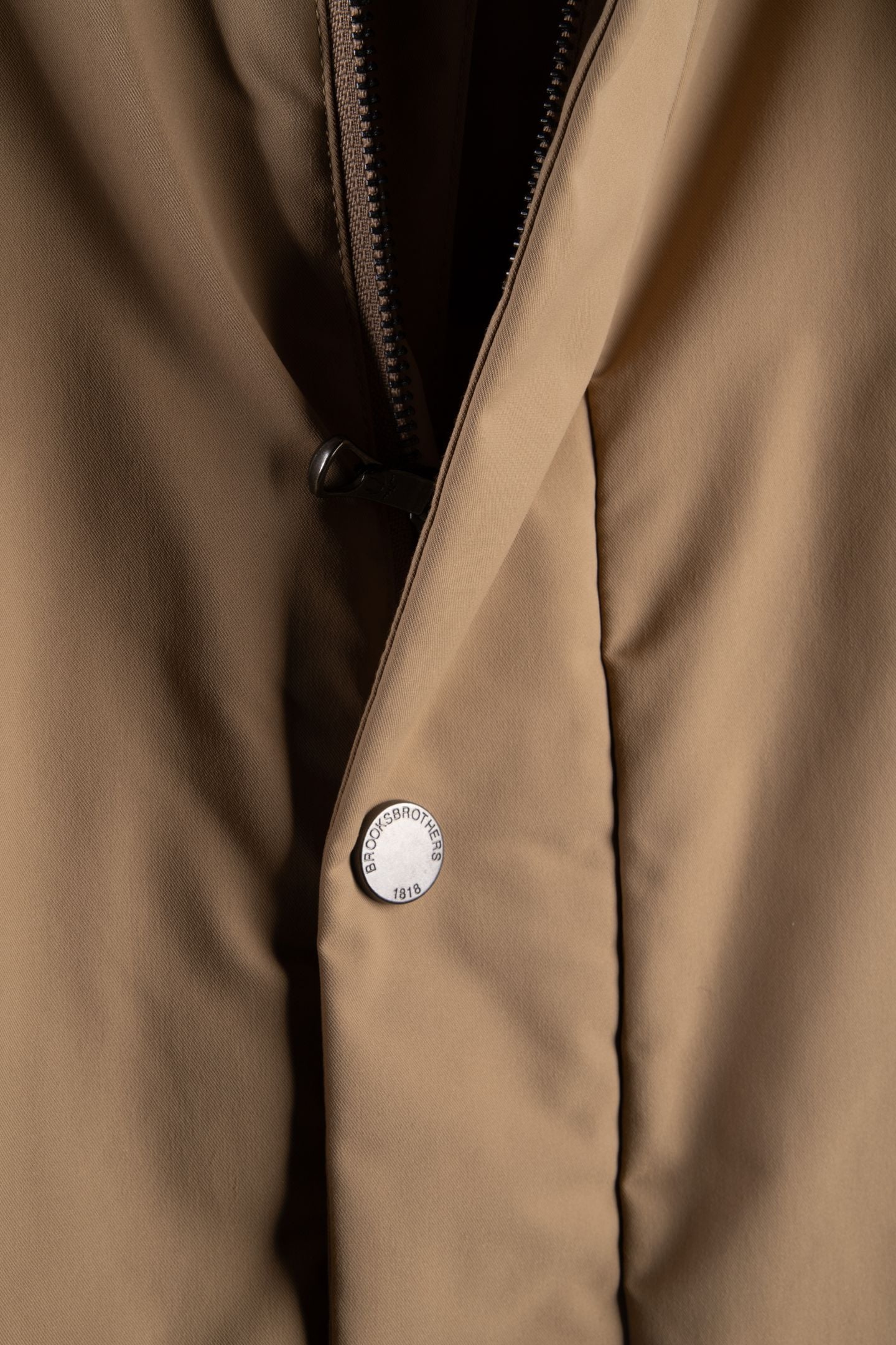 DOWN JACKET CAMEL 6