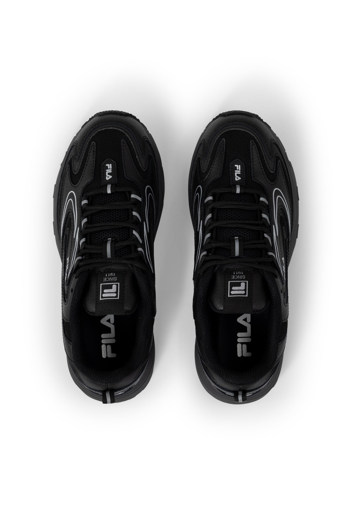 ACTIX BLACK-SILVER 5