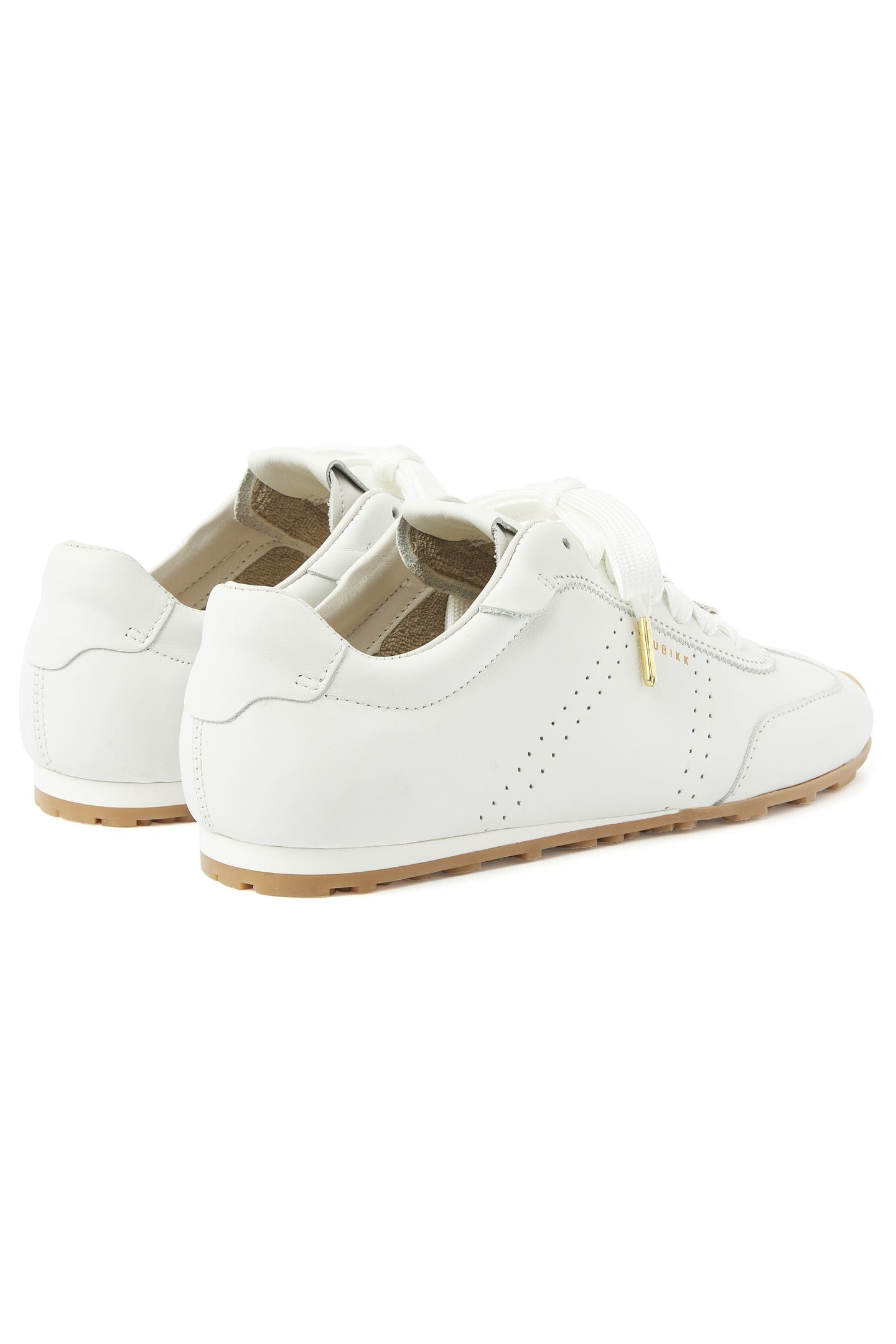 BILLY LOU WHITE LEATHER 2