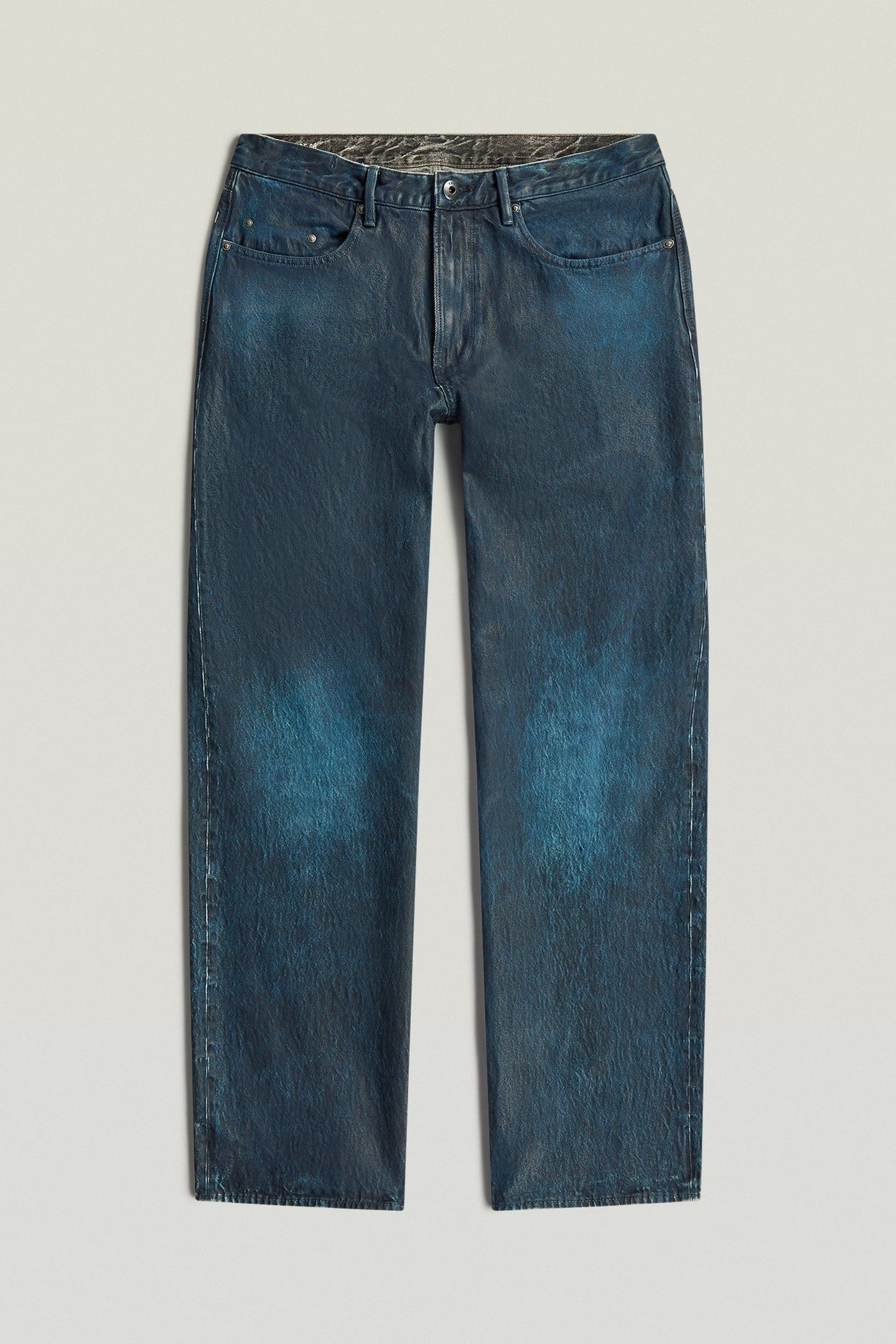 TYPE 96 LOOSE JEANS BLUE 5