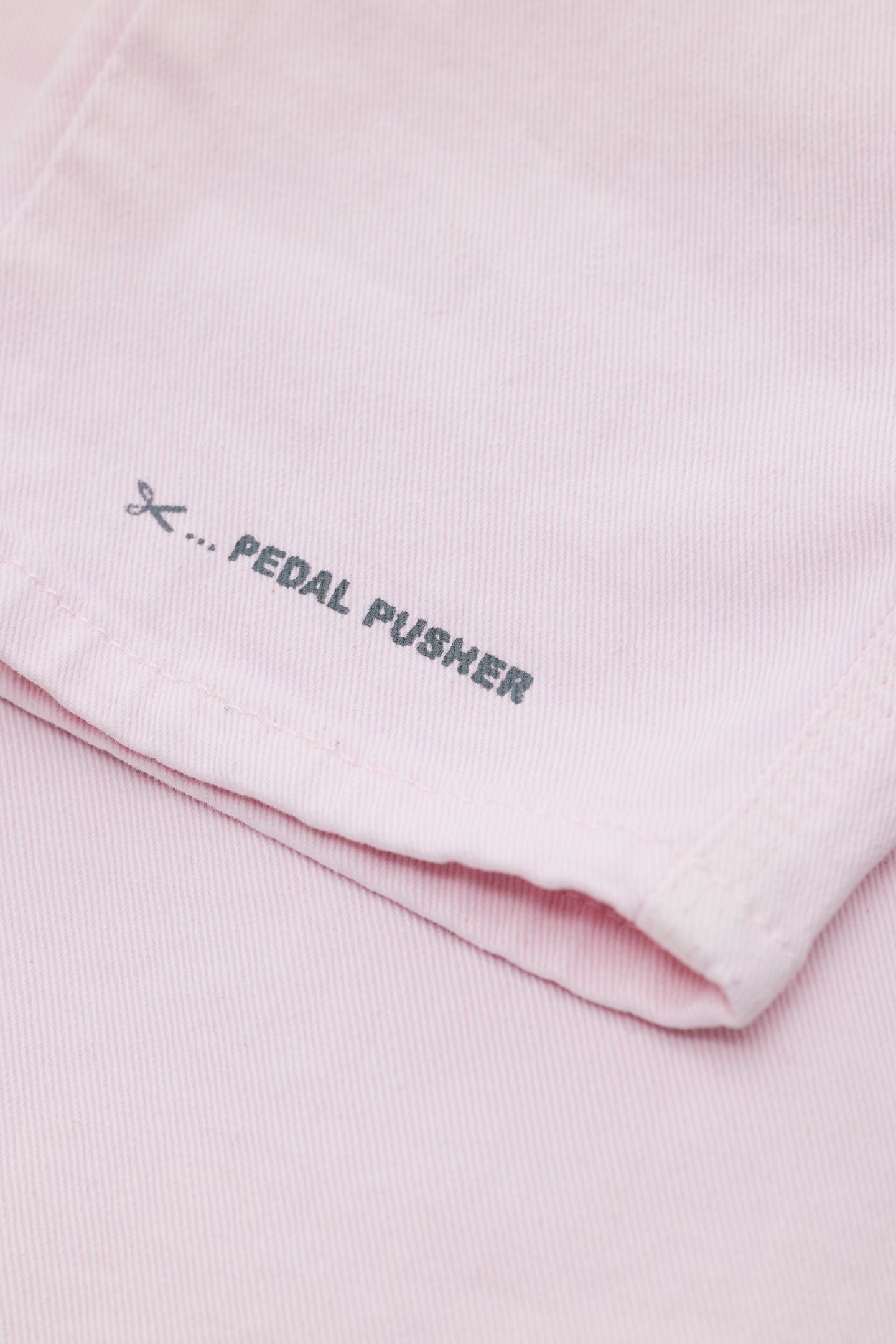 PEDAL PUSHER MILKSHAKE PINK 2