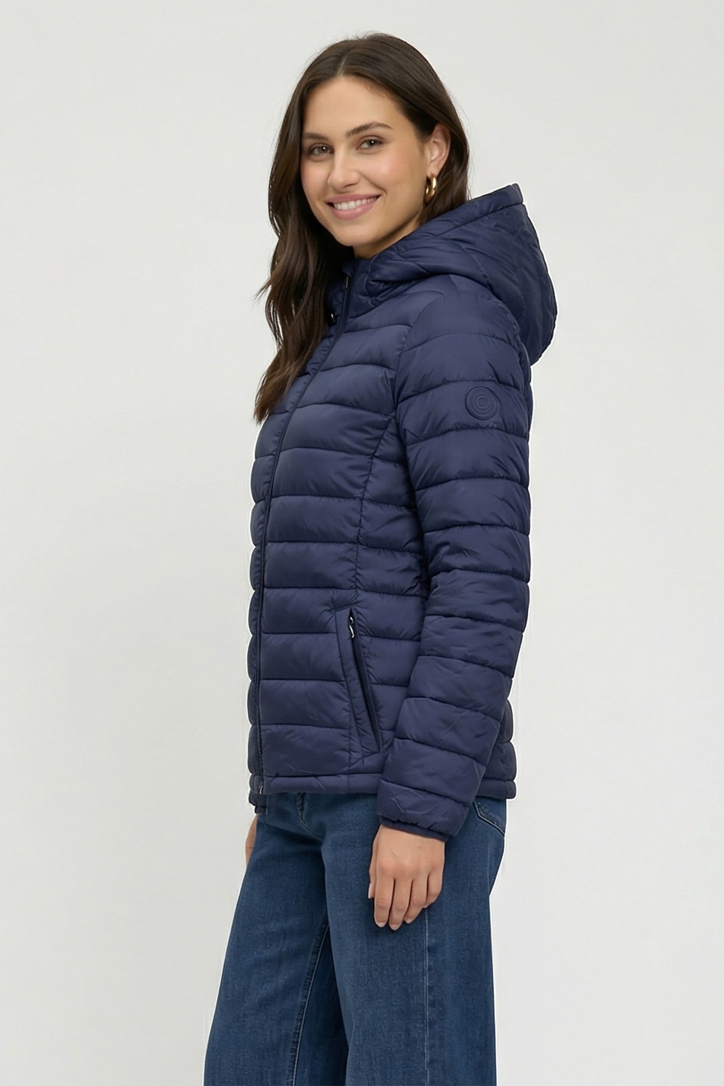 THELMA POLYAMIDE INDIGO 2