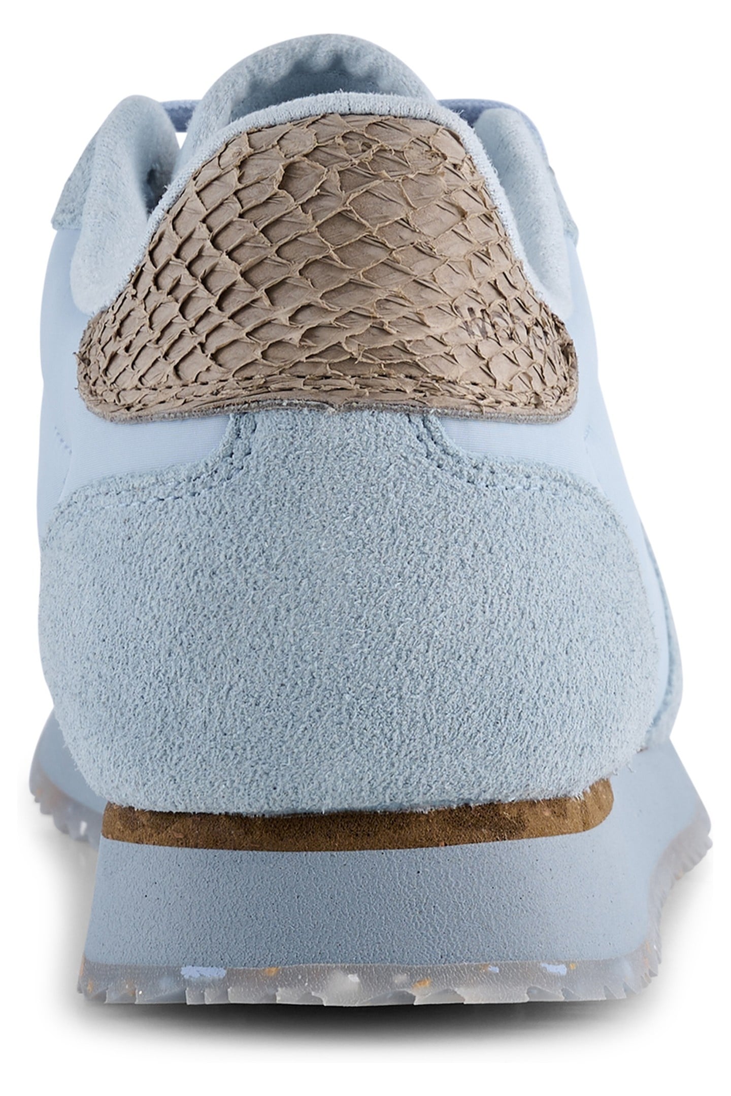 NORA III LEATHER ICE BLUE 5
