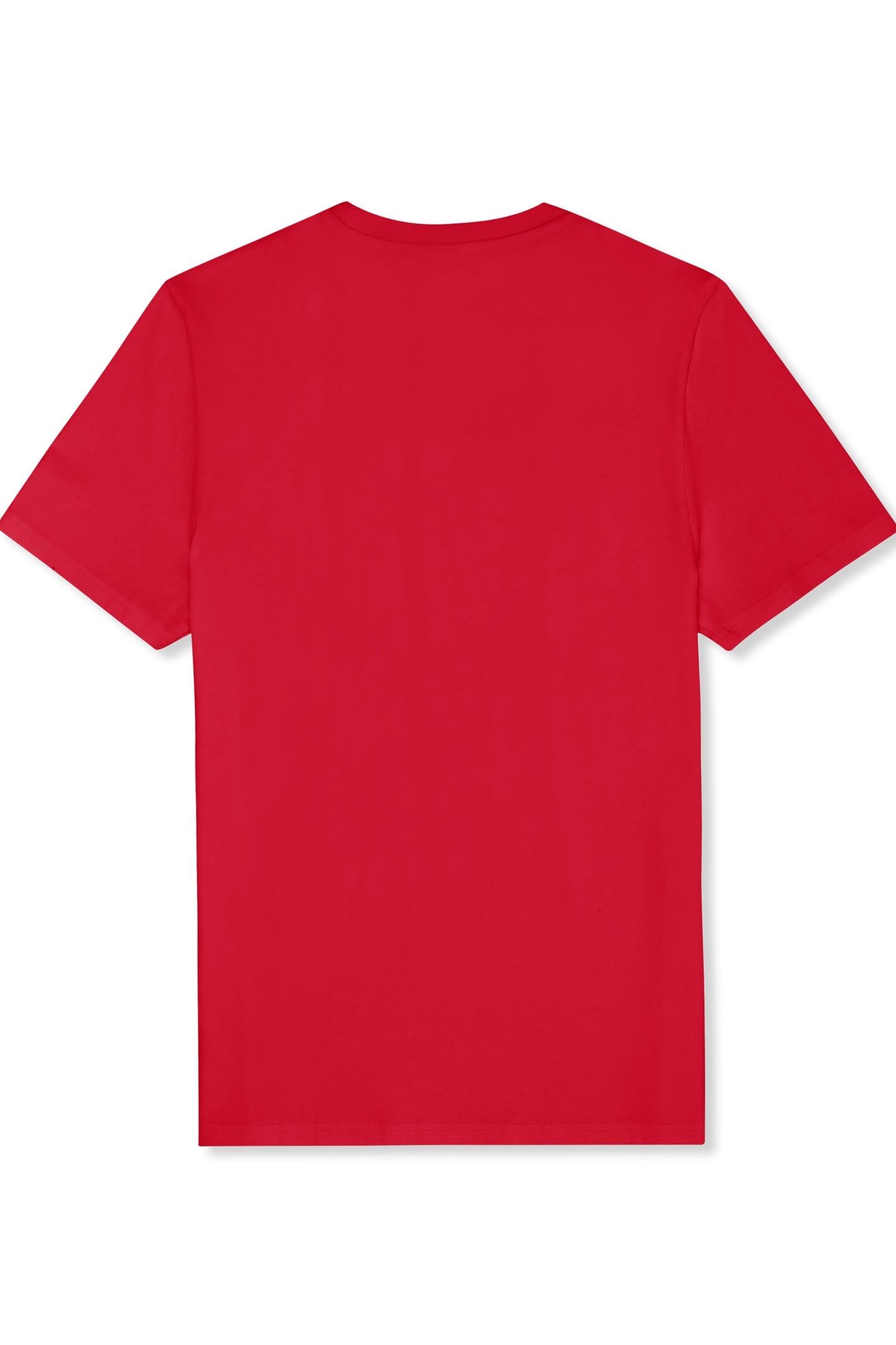RIFREDI REGULAR GRAPHIC T-SHIRT TRUE RED 5