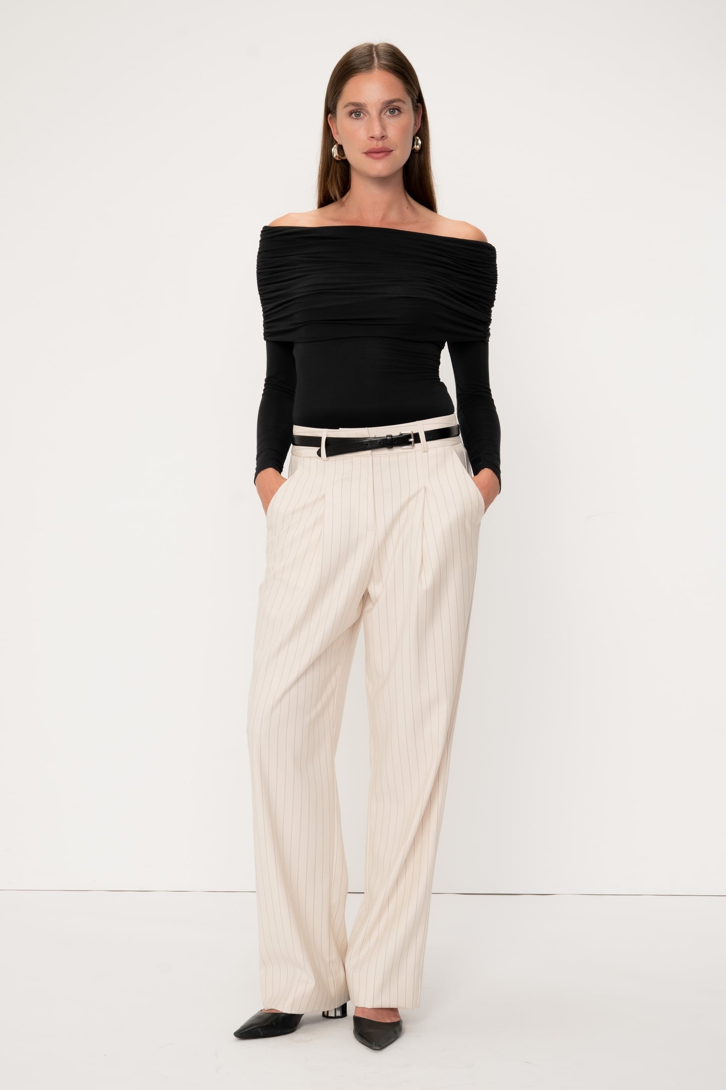 BOXUS TOP BLACK 1