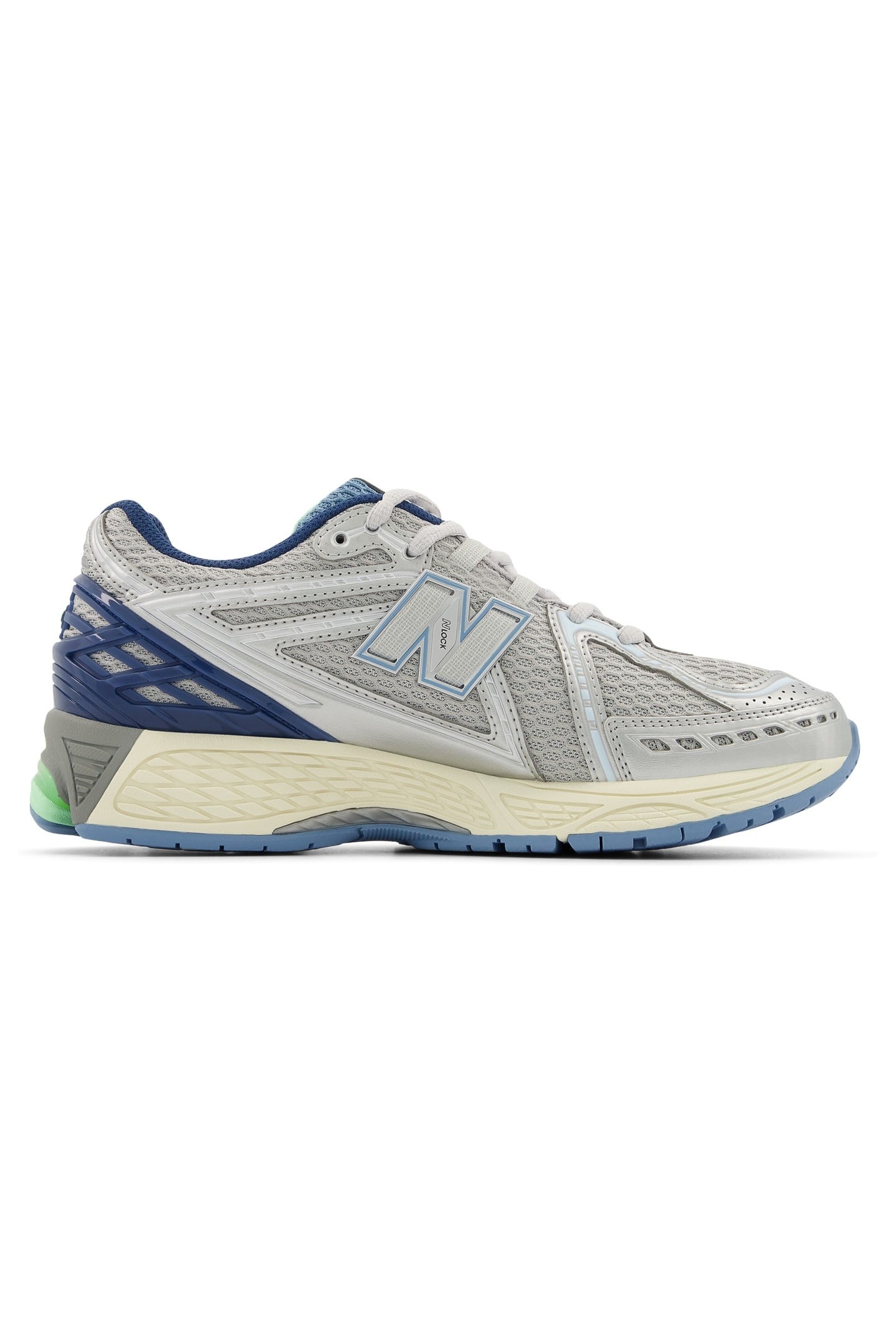 UNISEX 1906R SILVER METALLIC 2