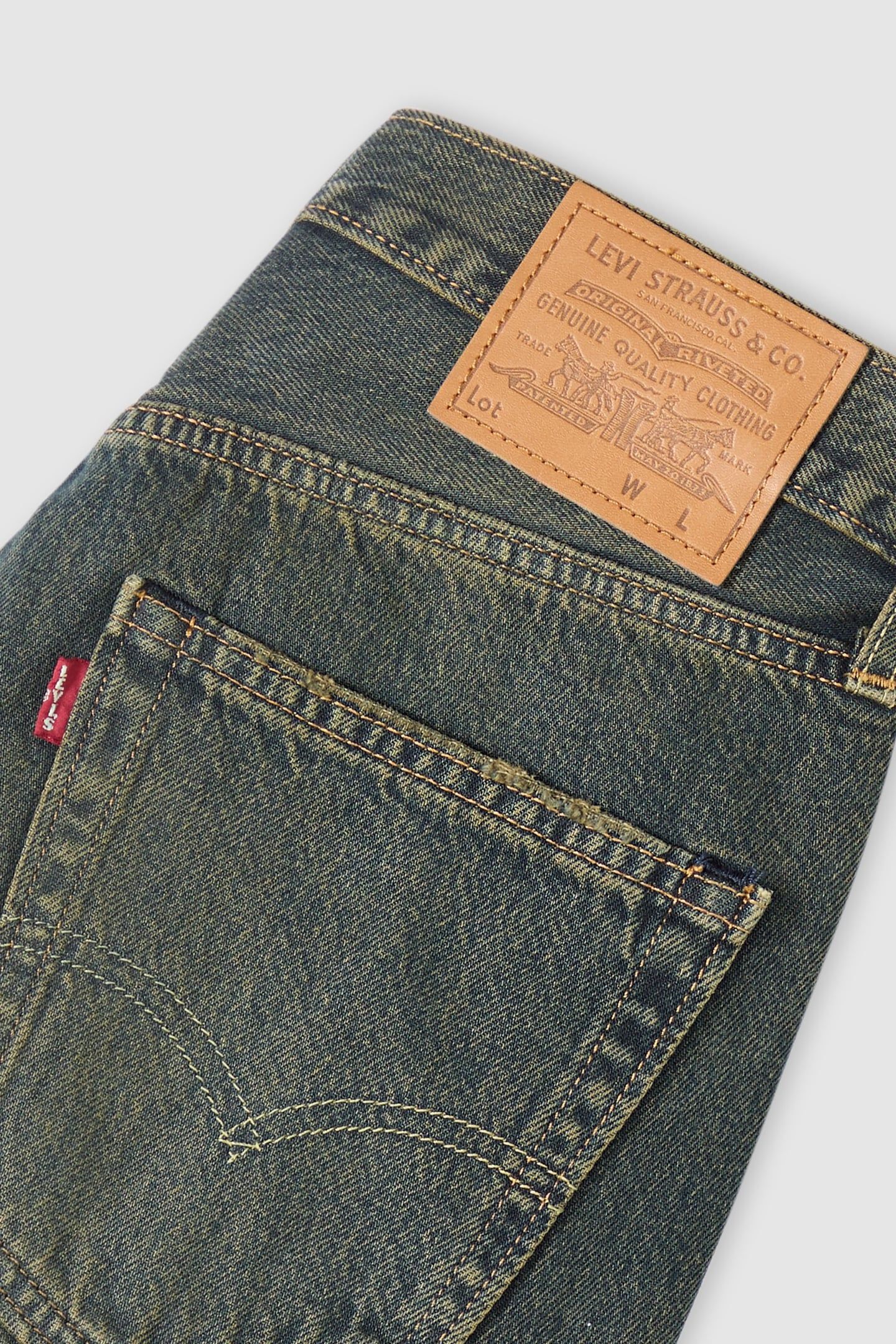 568™ LOOSE STRAIGHT JEANS 7