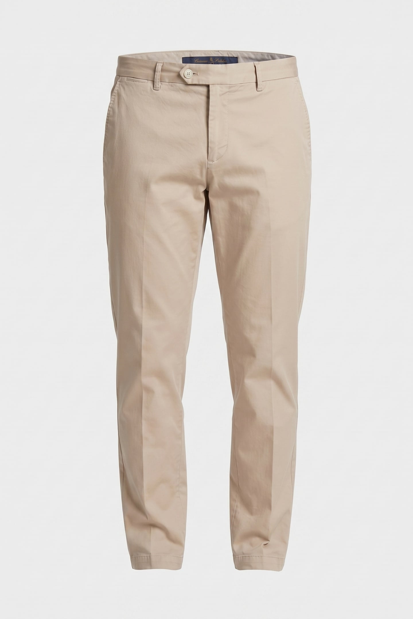 CHINO COTTON NATURAL 5