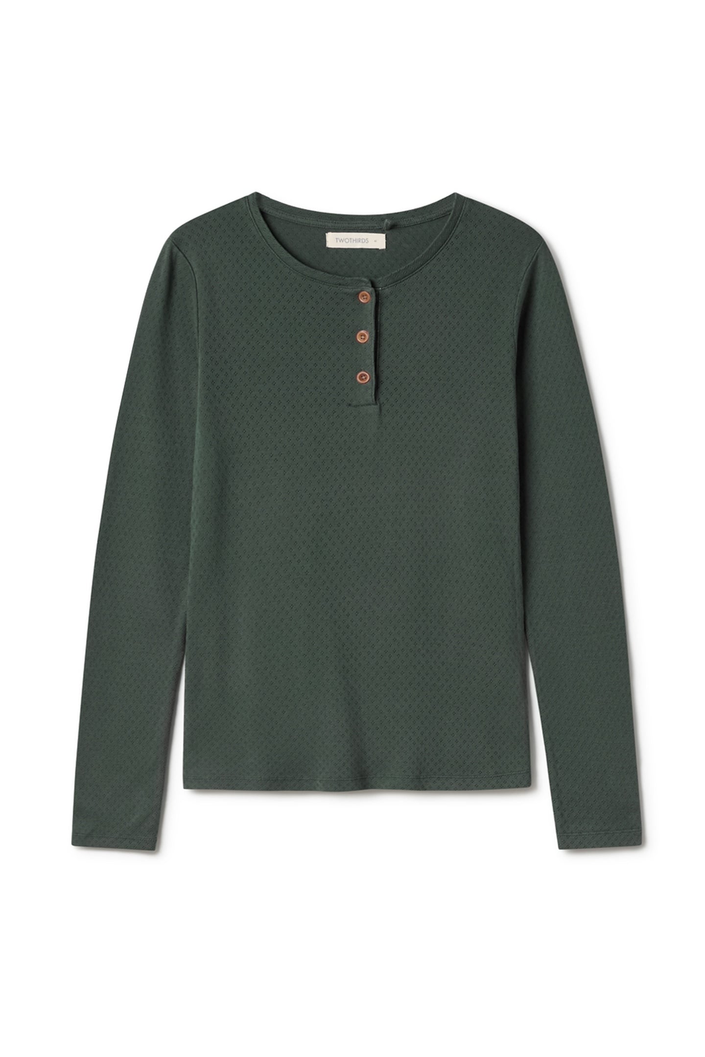 TERVASSARI T-SHIRT DARK GREEN 3
