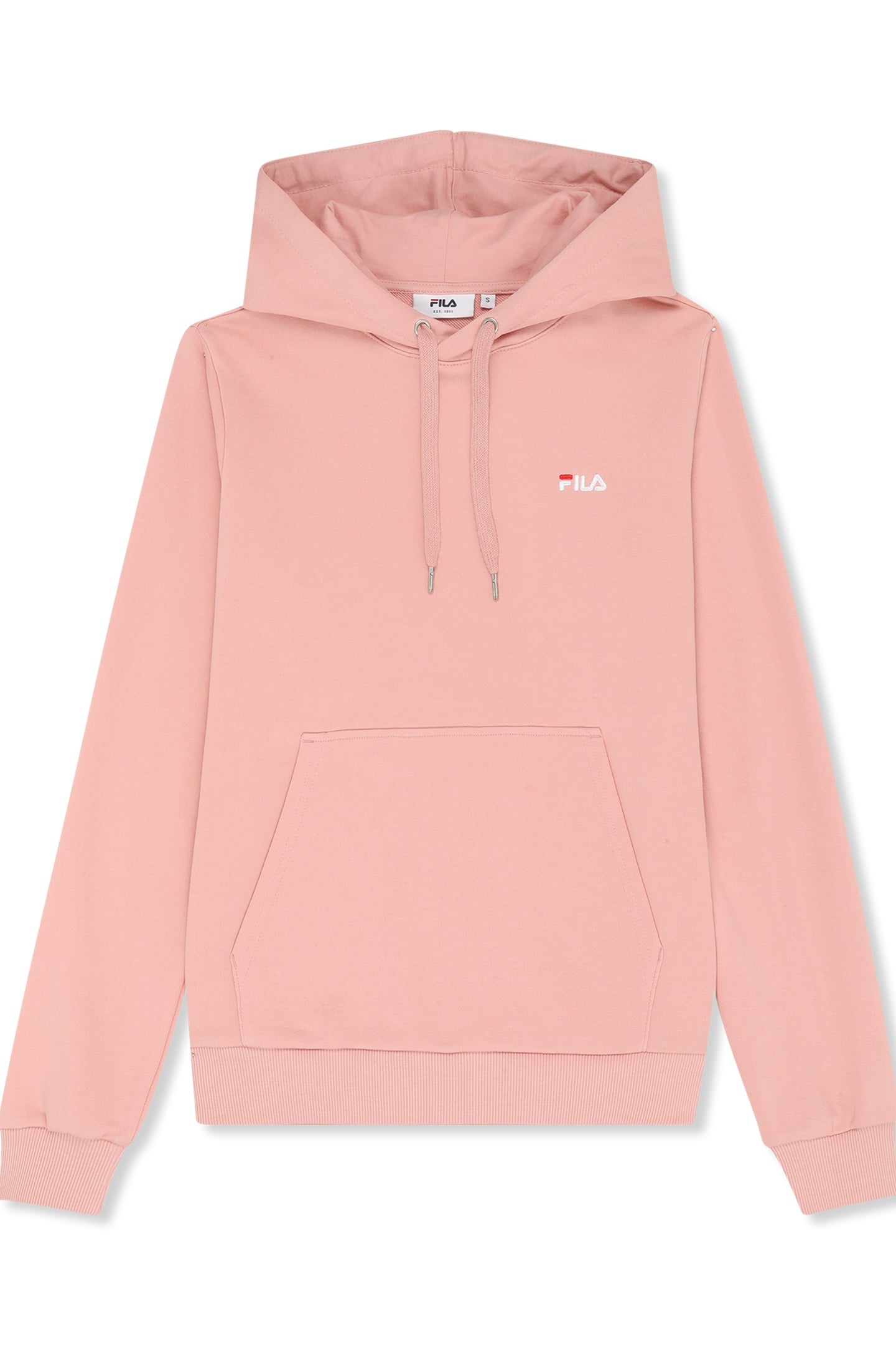 LIERNA HOODIE MELLOW ROSE 1