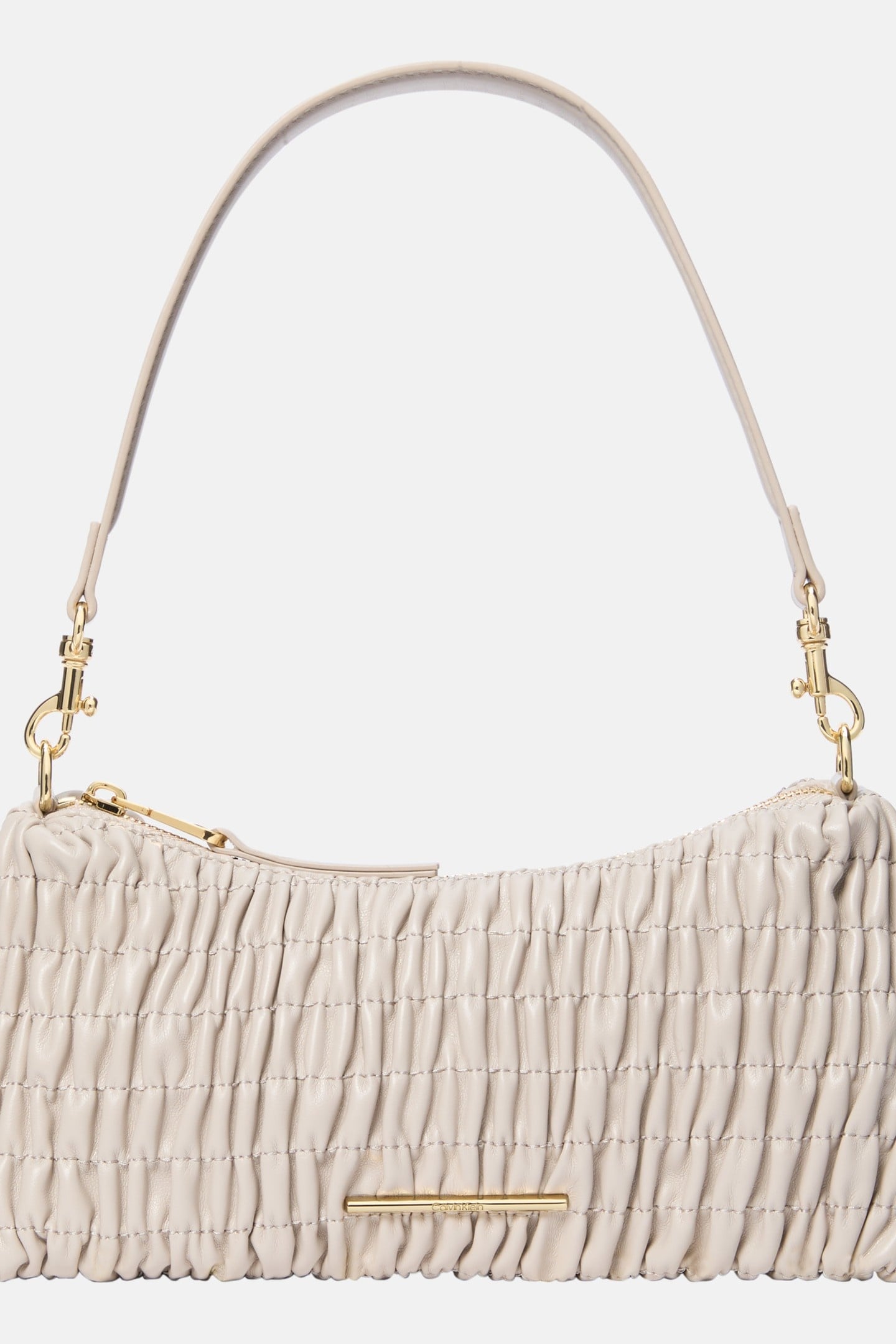RUCHED DROP SHOULDER BAG CHATEAU 1