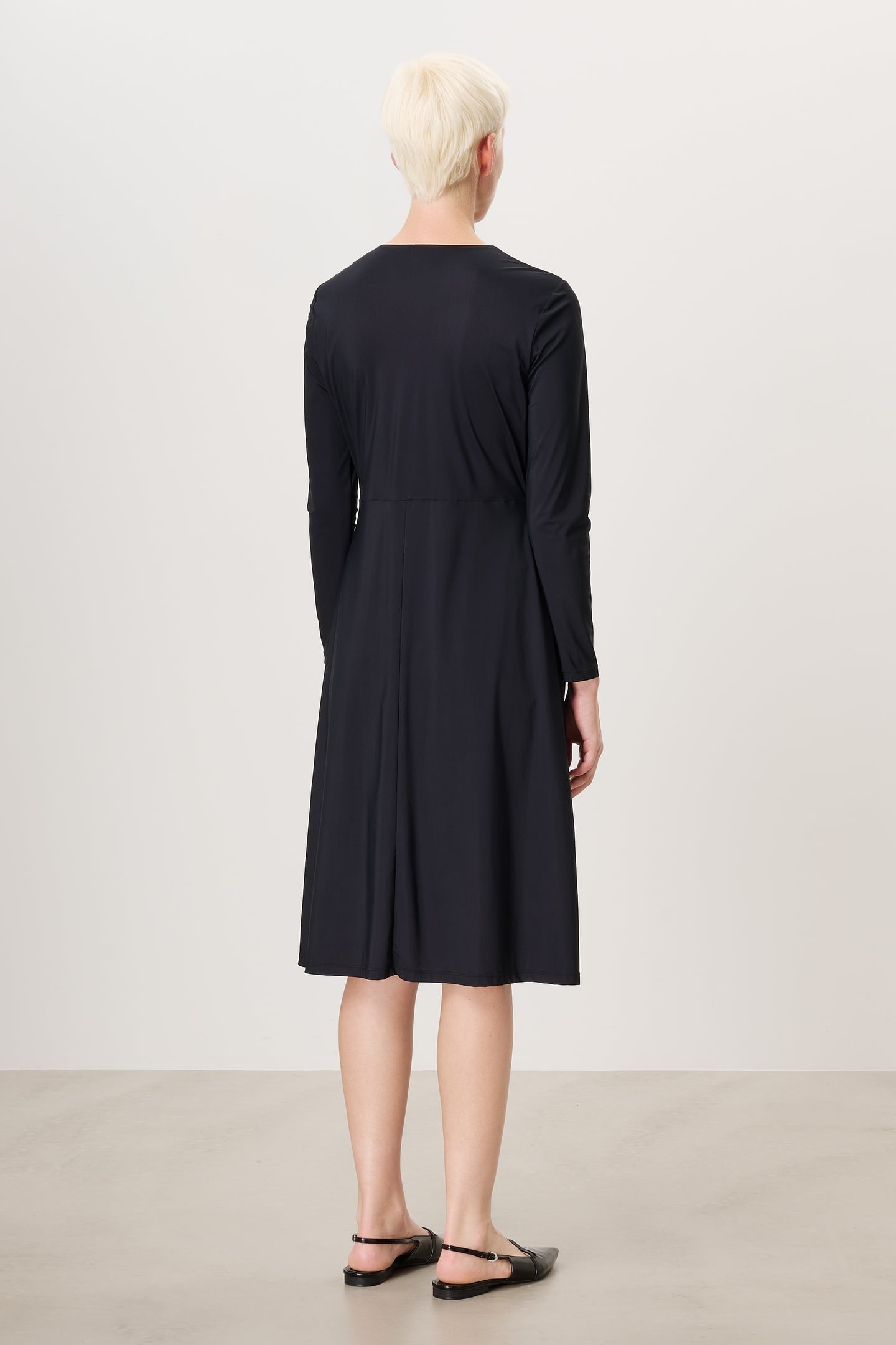 CATO DRESS BLACK 3