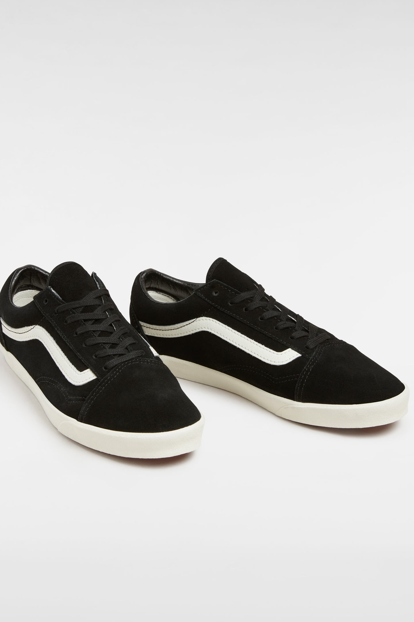 UNISEX OLD SKOOL LOWPRO BLACK/MARSHMALLOW 2