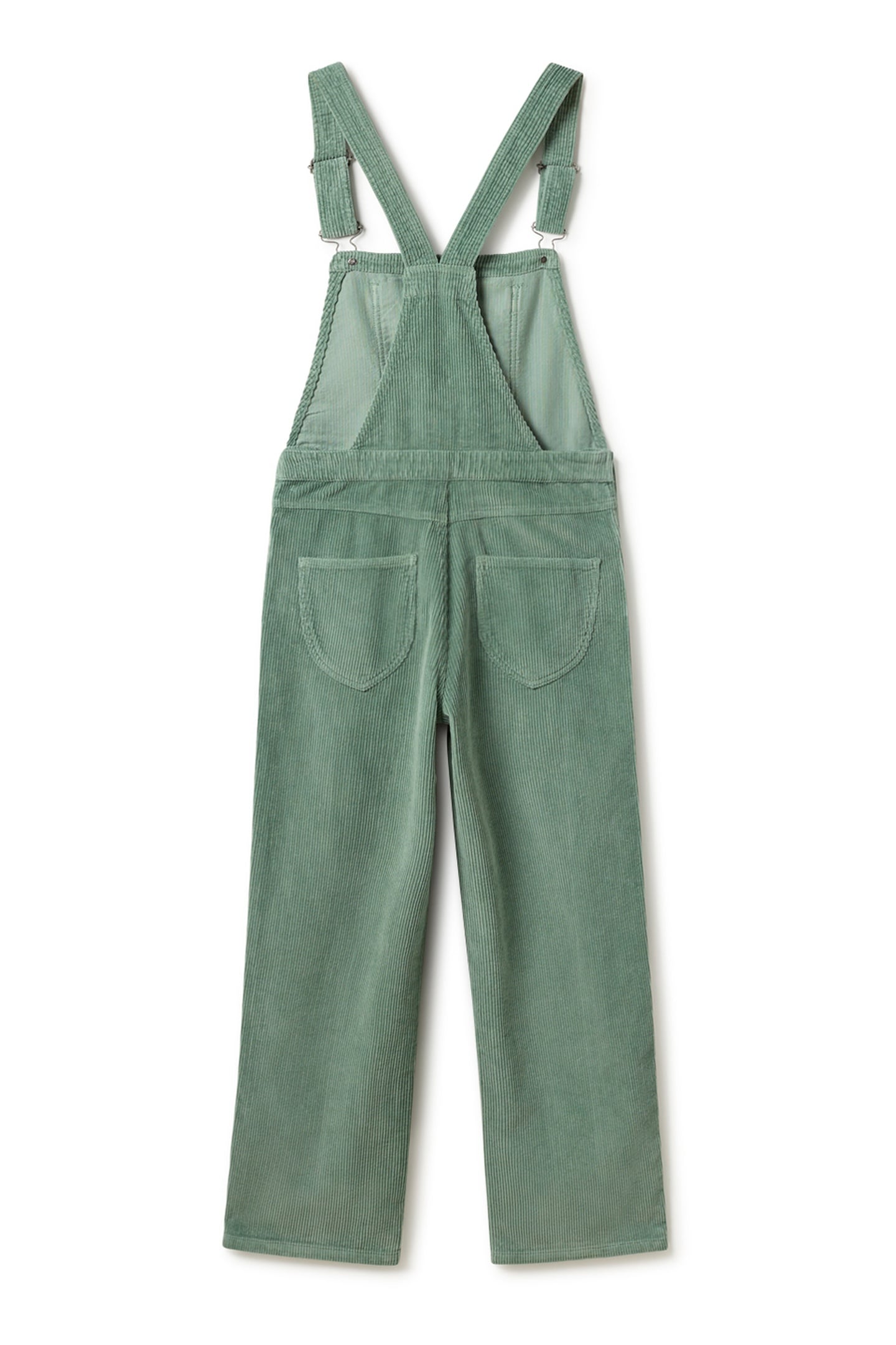 CORREA OVERALLS WASHED GREEN 3
