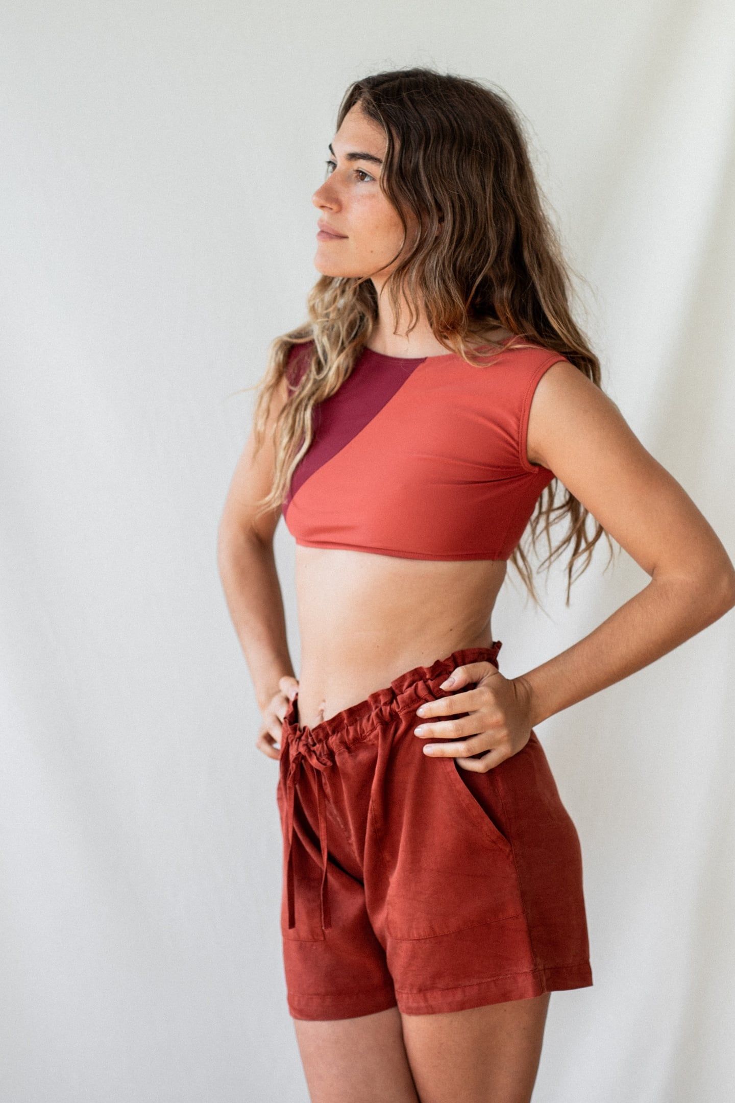 NERO SHORTS ROOF 1