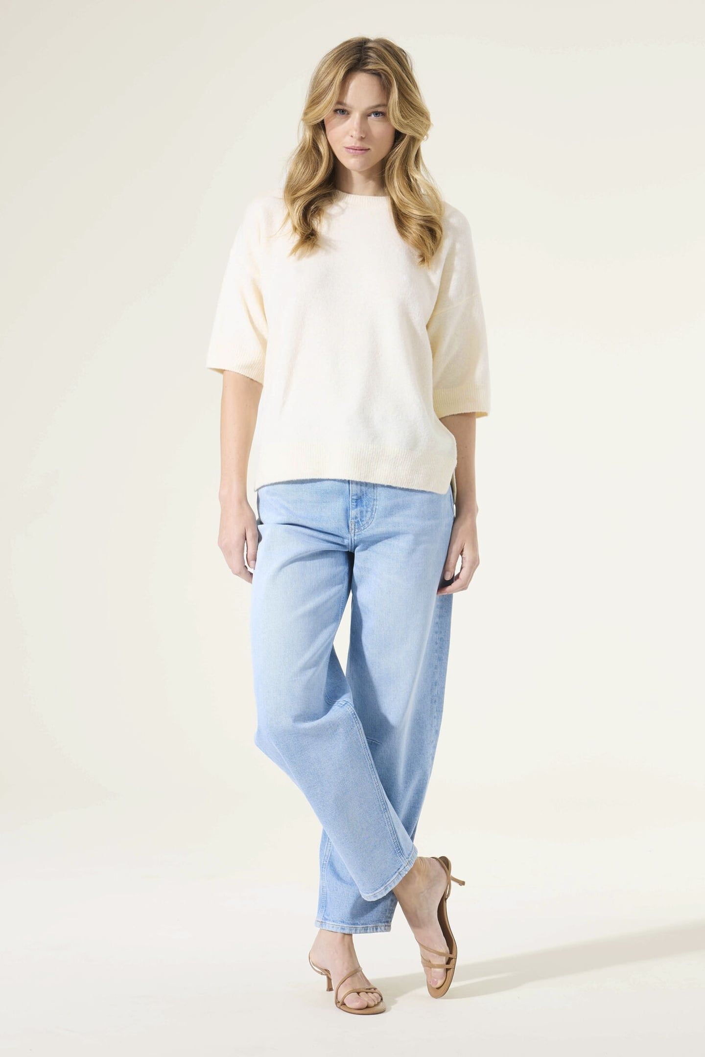 LADIES PULLOVER WHITECAP 2