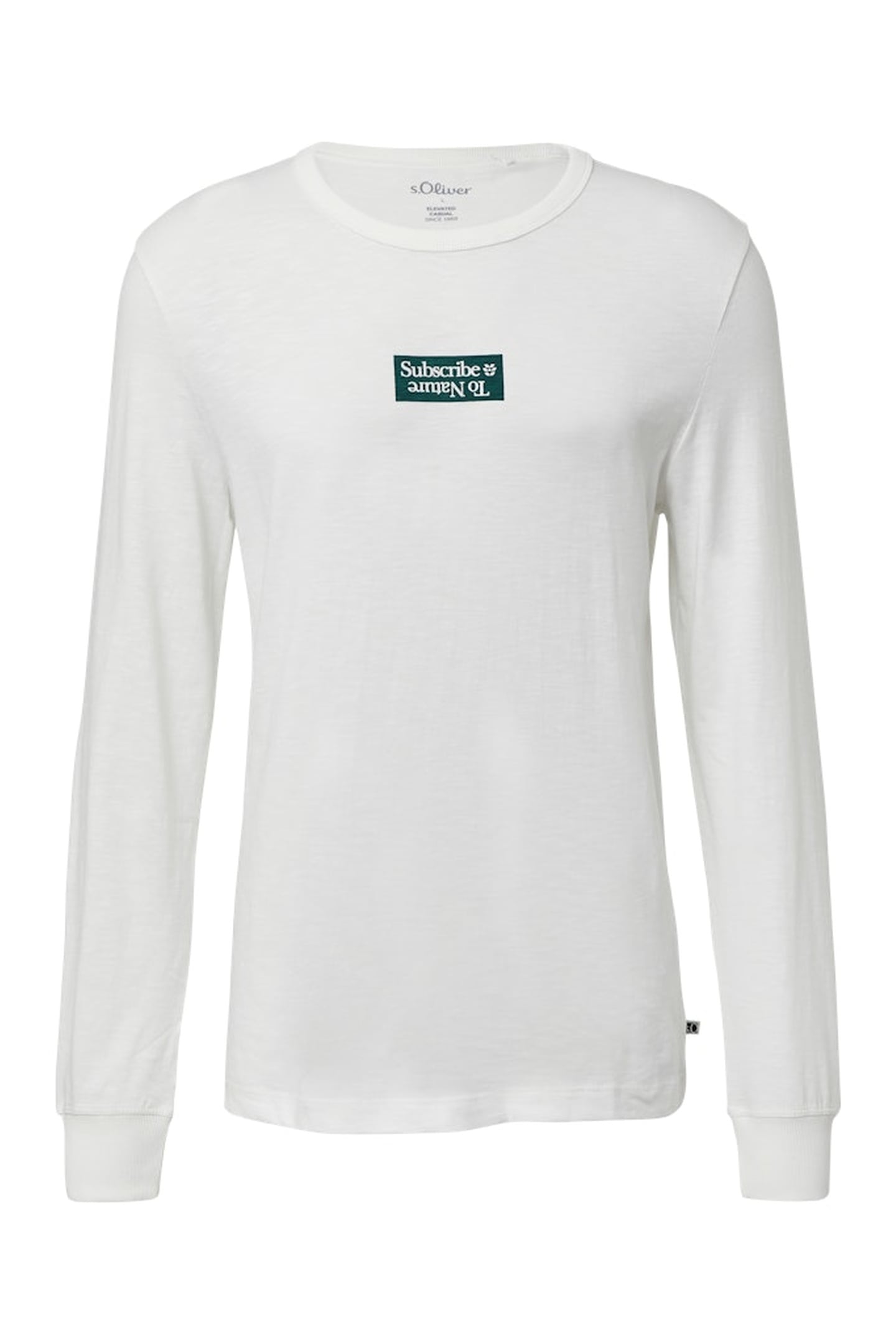S.OLIVER T-SHIRTS WHITE 4