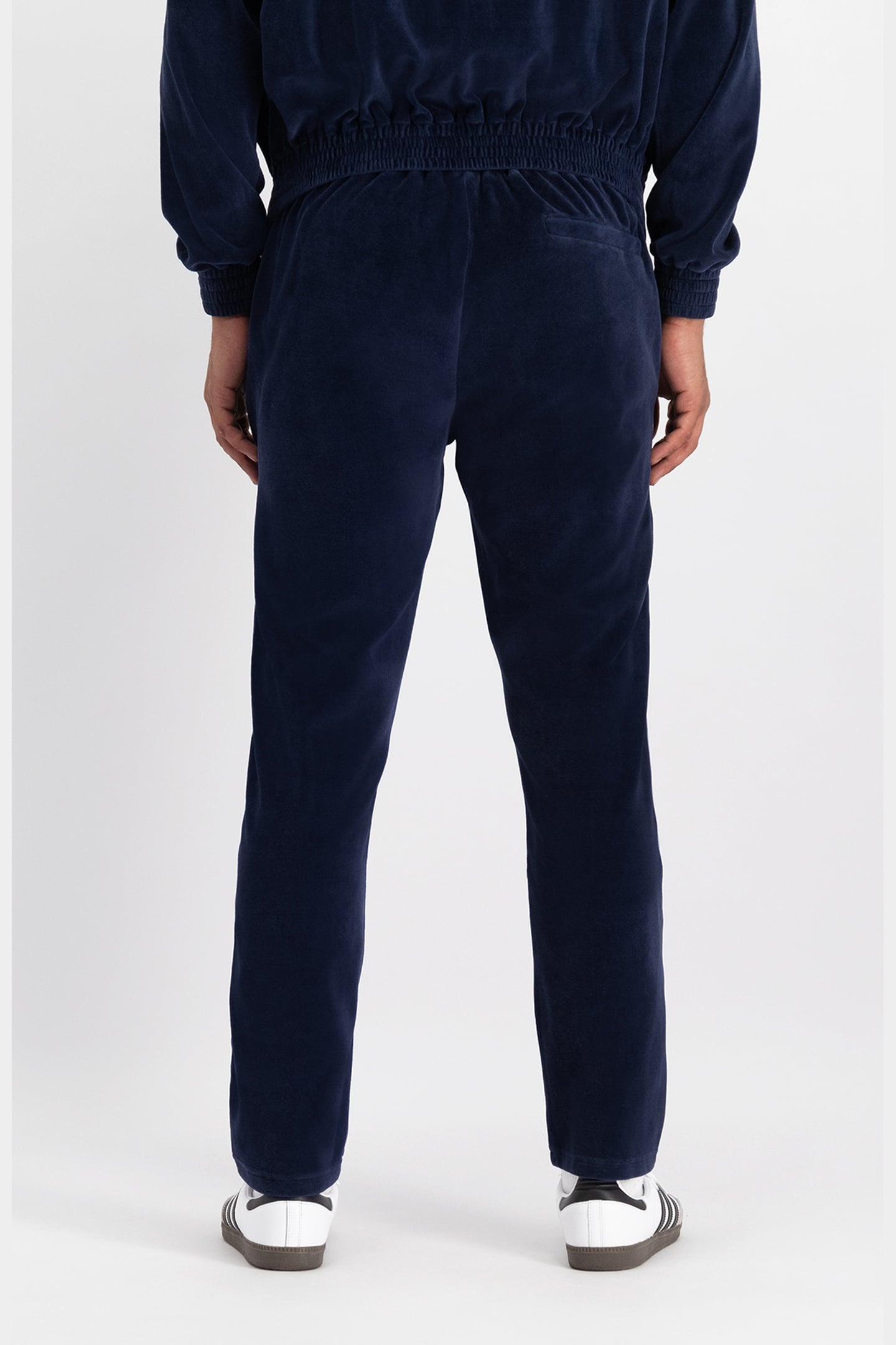 THE T-OFF PANTS NAVY 2