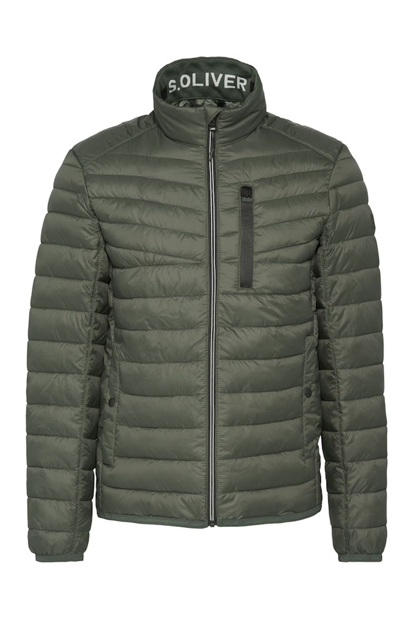 S.OLIVER JACKETS OUTDOOR DARK GREEN 4