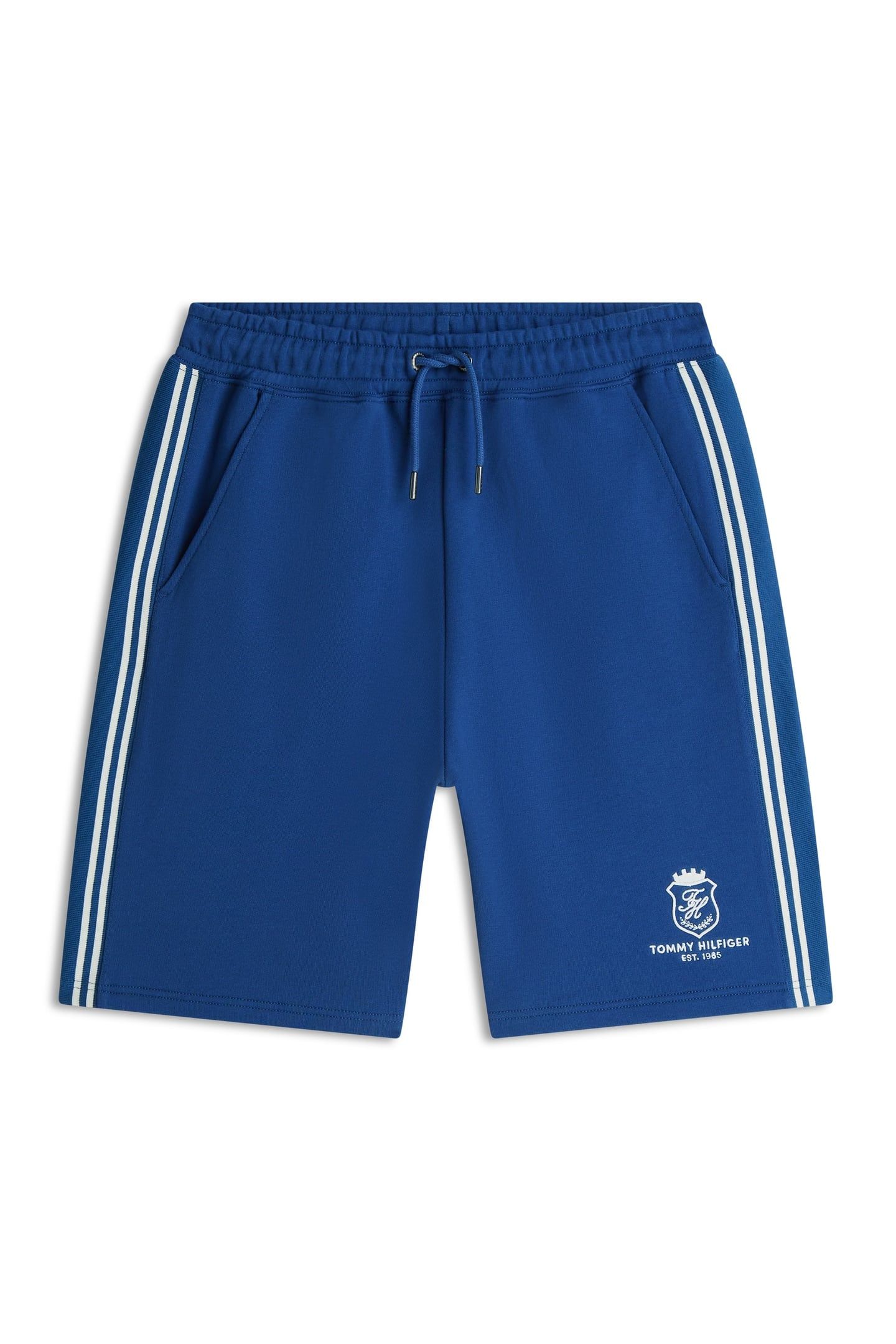 COUNTRY CLUB CREST SWEATPANTS BLUE JEAN 4