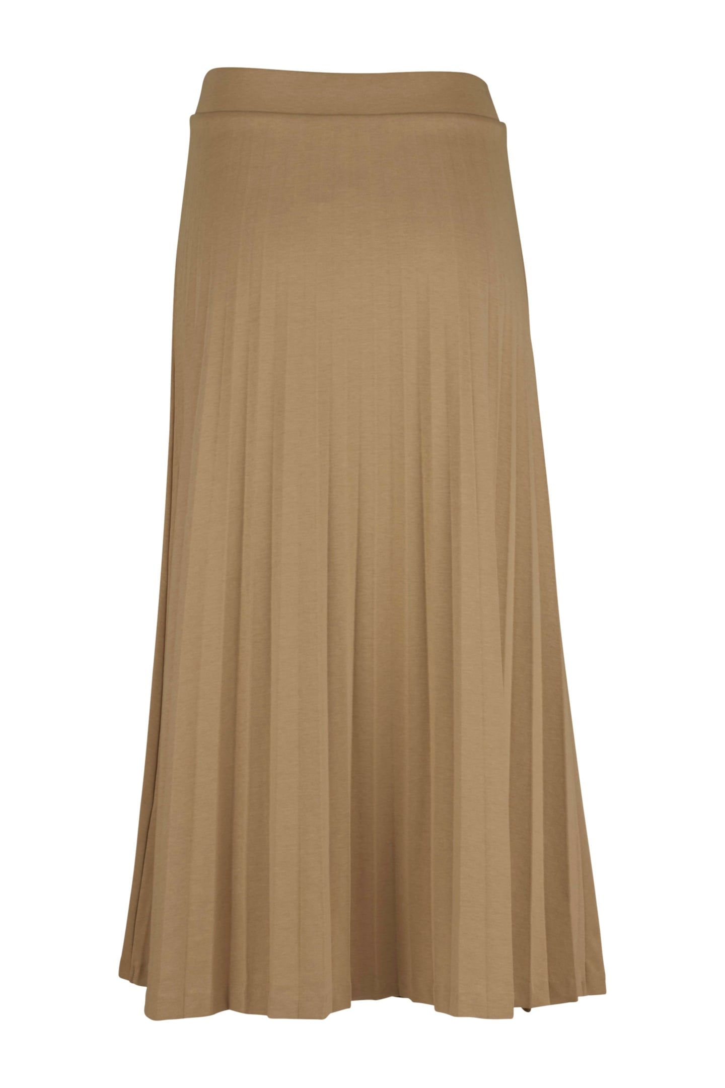 EVONY SKIRT BEIGE 1