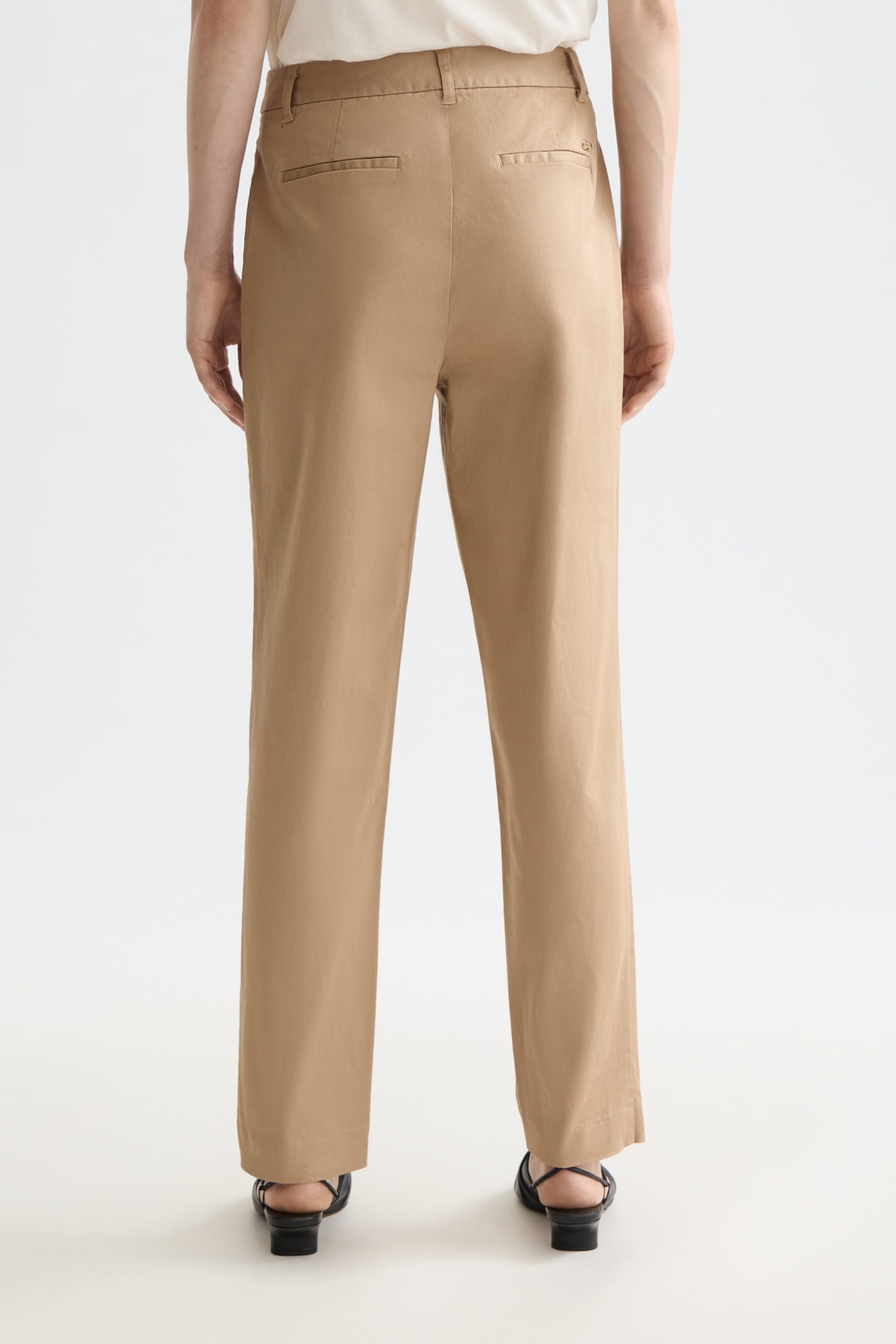 ABOTT CHINO PANT SAND 3
