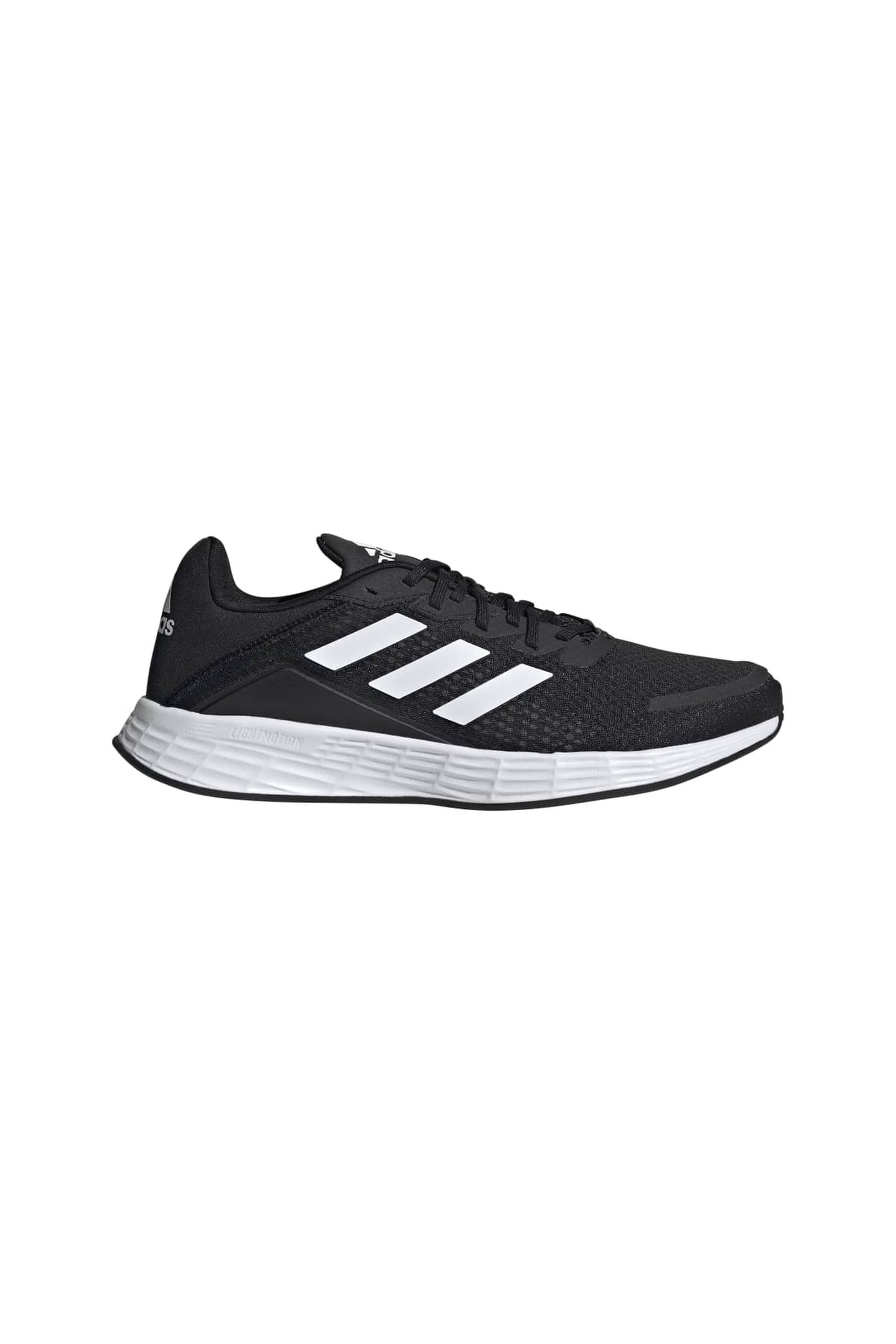 UNISEX PERFORMANCE DURAMO SL RUNNING SHOES CORE BLACK 1