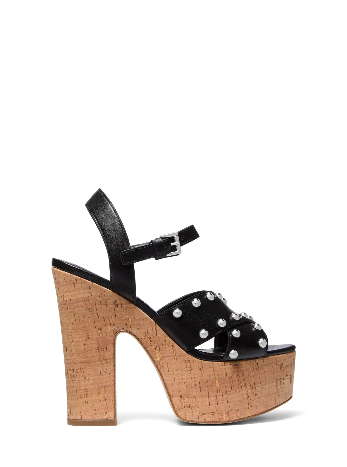 SELAH STUD PLATFORM BLACK 1