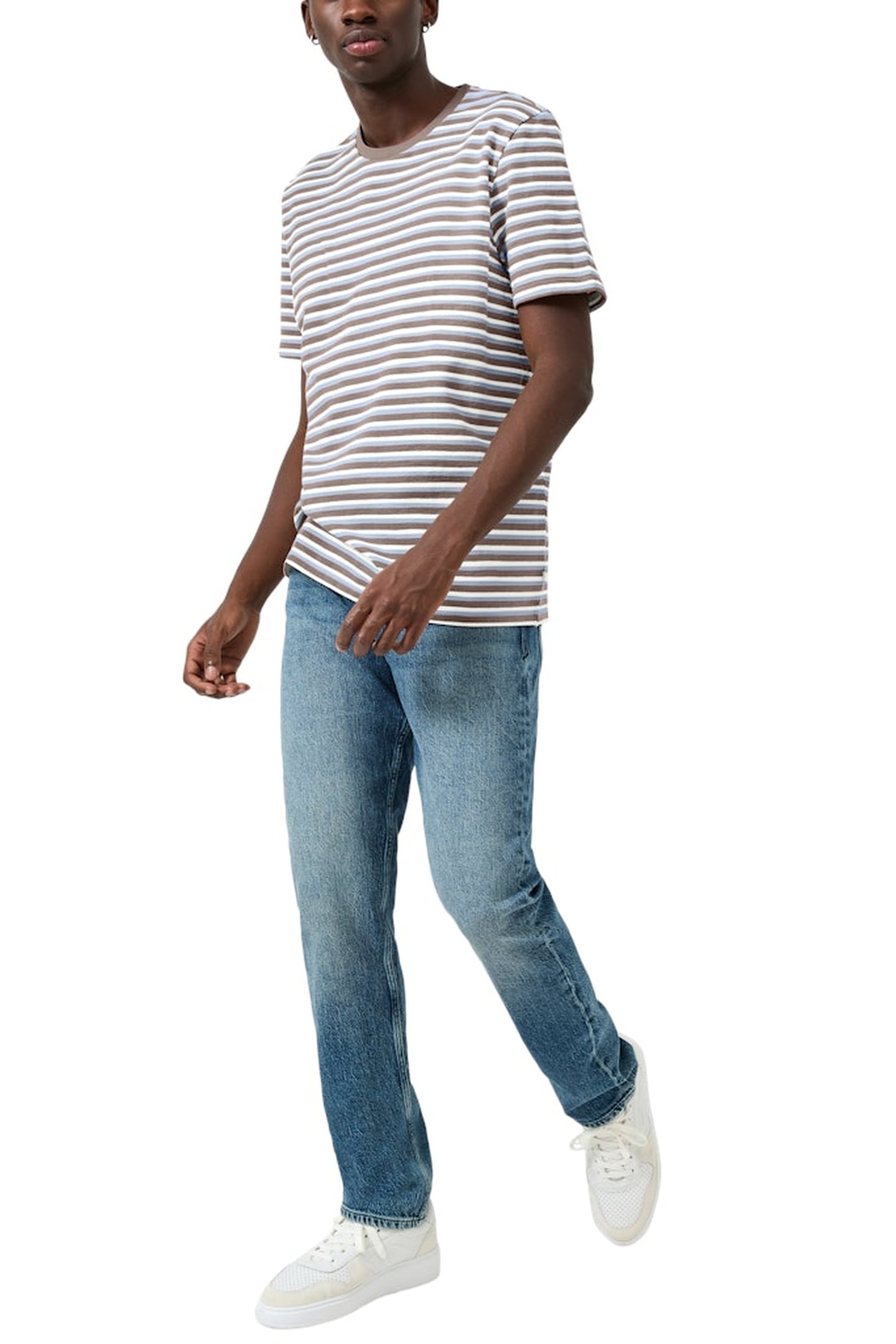 S.OLIVER-QS T-SHIRTS BLUE 2