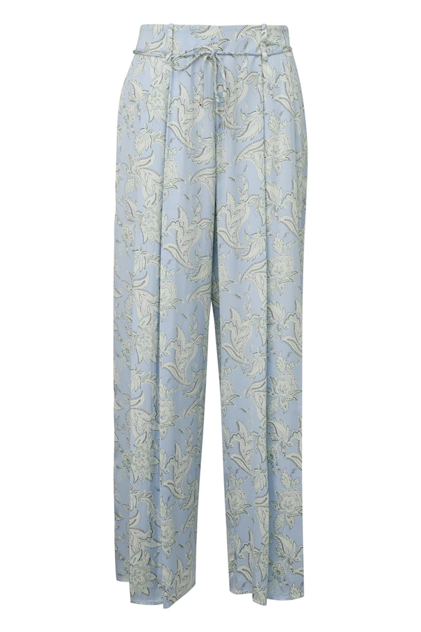 S.OLIVER PANTS BLUE LIGHT 4