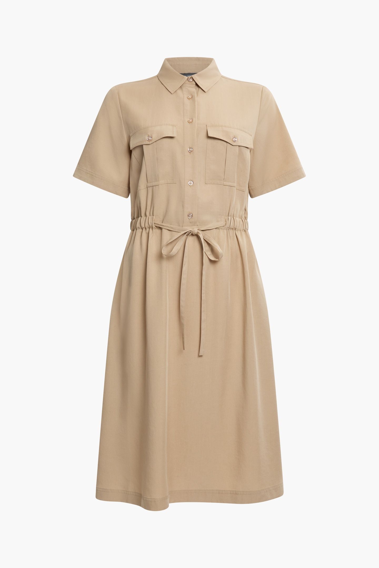 POCKET SHIRT DRESS INCENSE 2