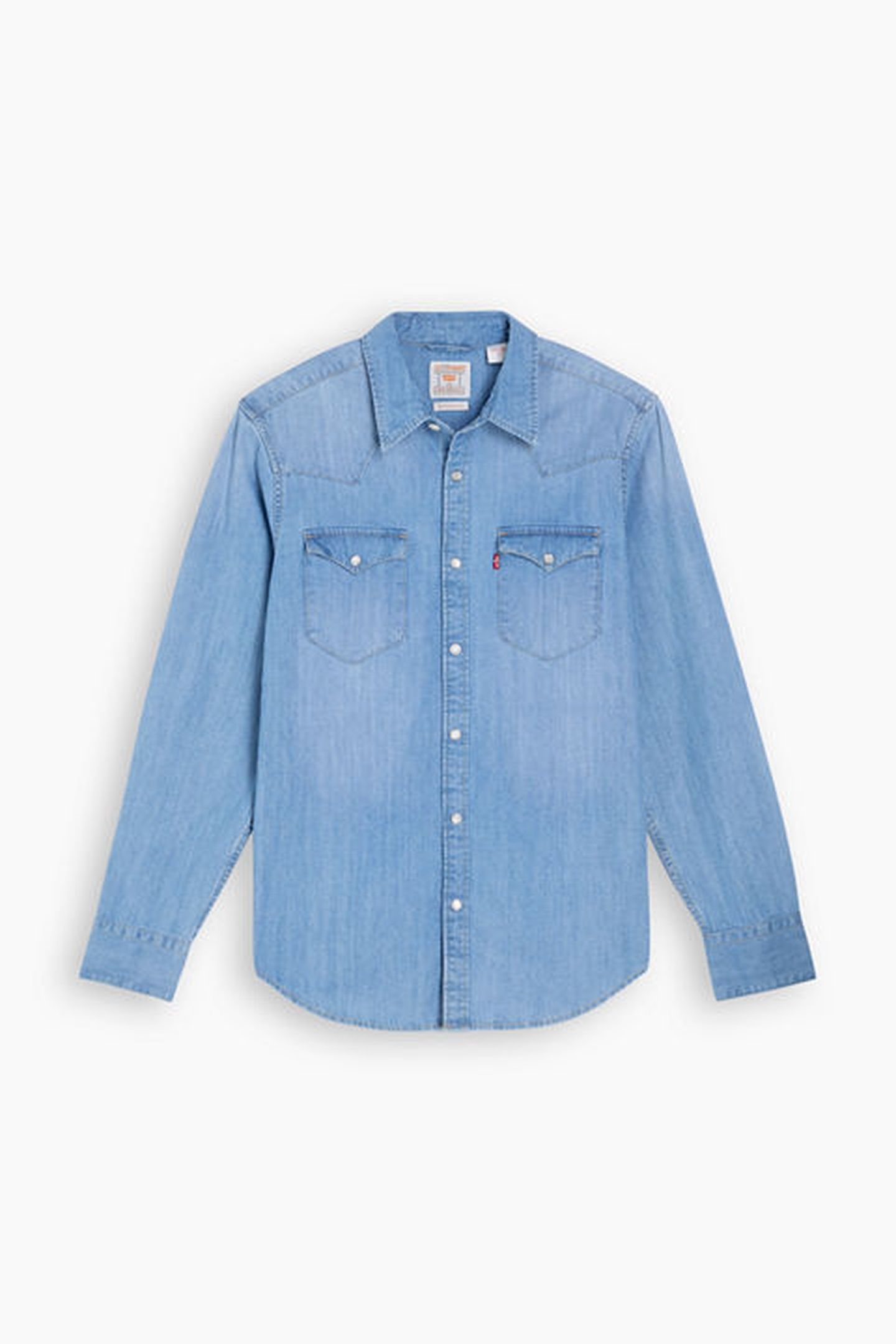 BARSTOW WESTERN STANDARD FIT SHIRT 4