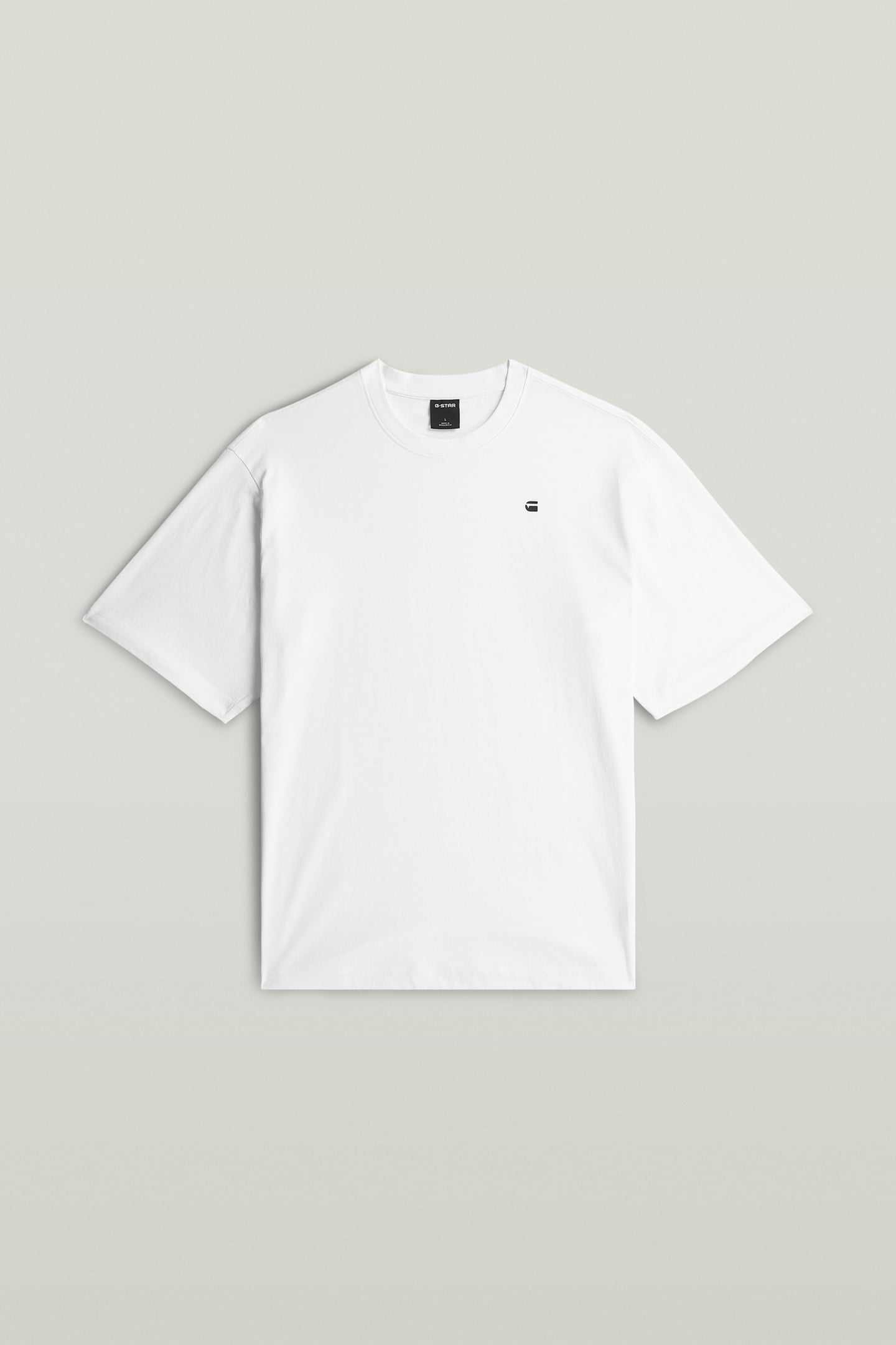 BOXY R T WHITE 1