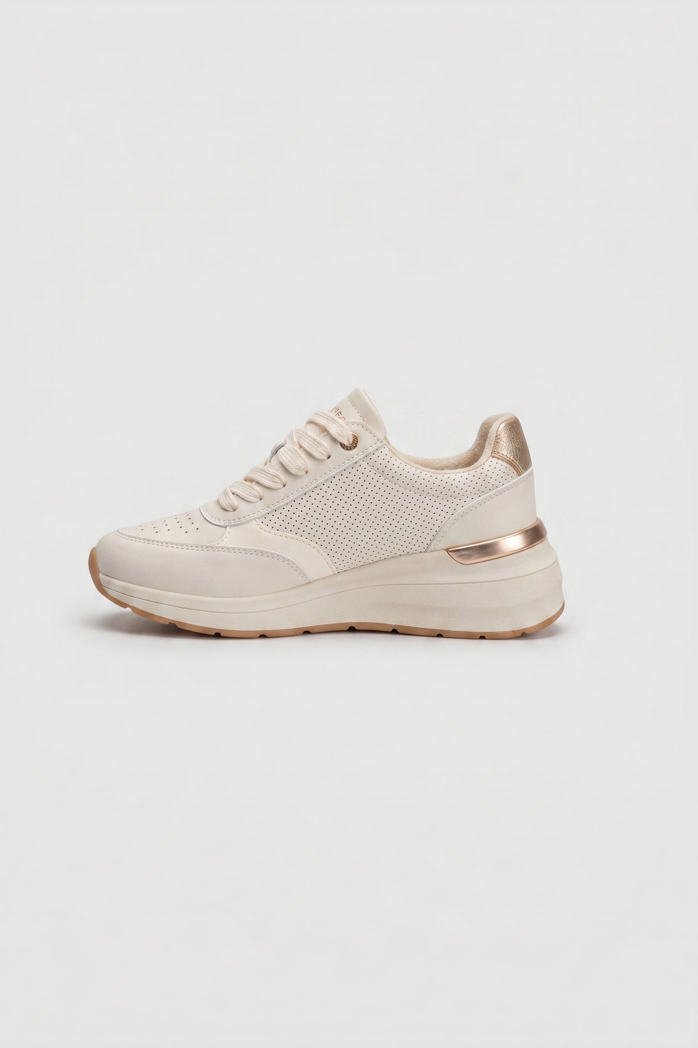 S.OLIVER SHOES BEIGE 3