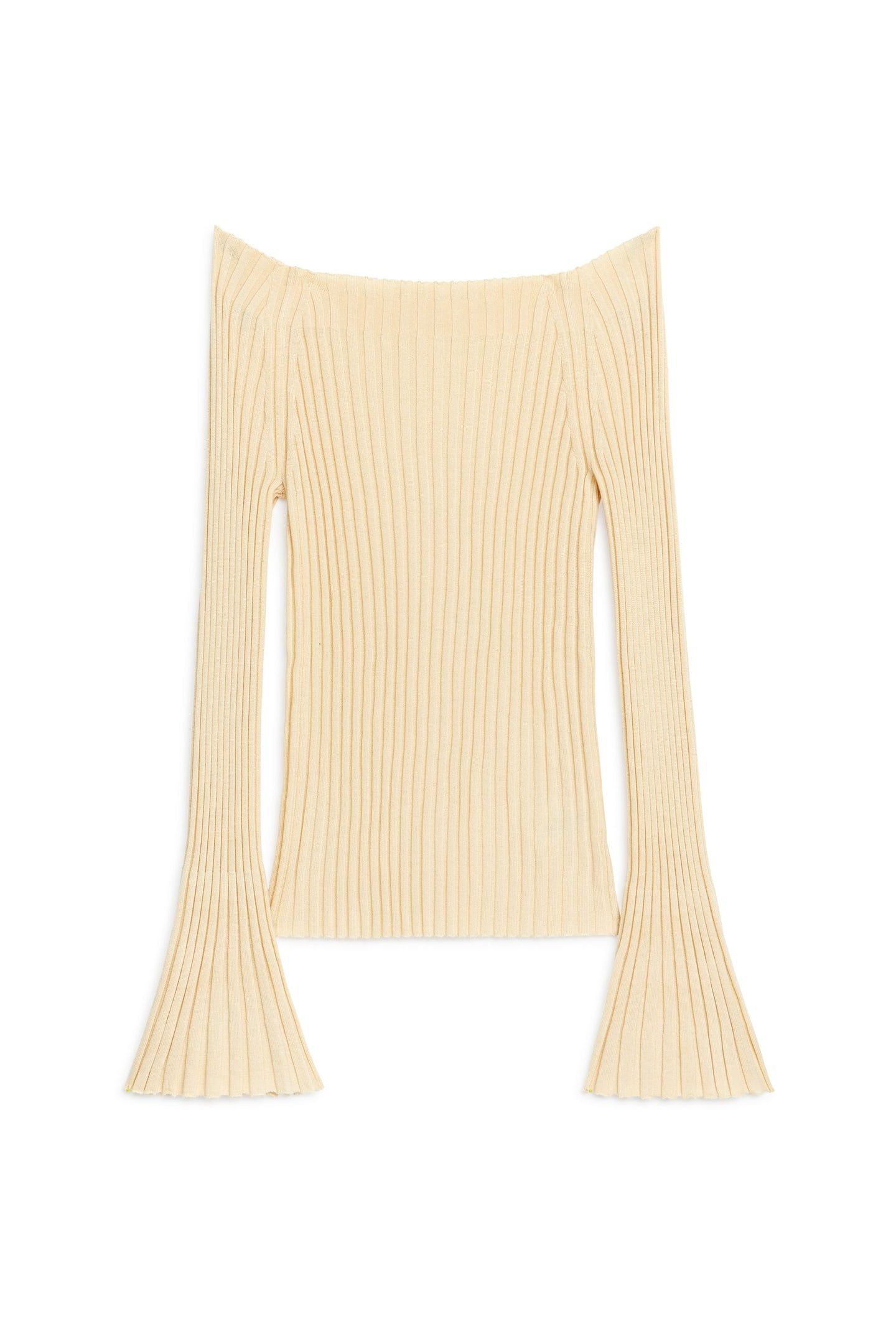 YASSA TOP BEIGE 3