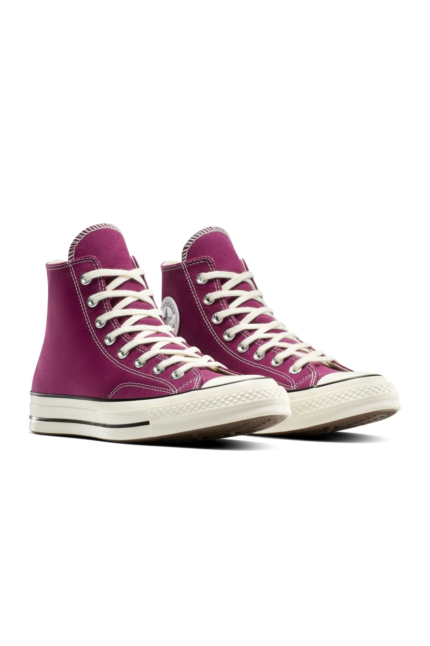 UNISEX CHUCK 70 HI FROZEN ACAI/EGRET/BLACK 2