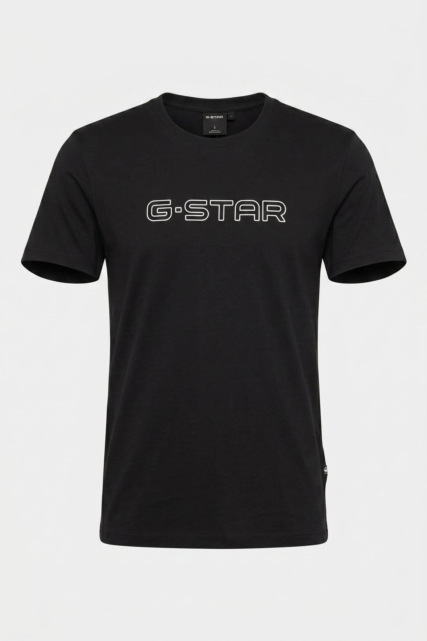 G-STAR SLIM R T S\S DK BLACK 5