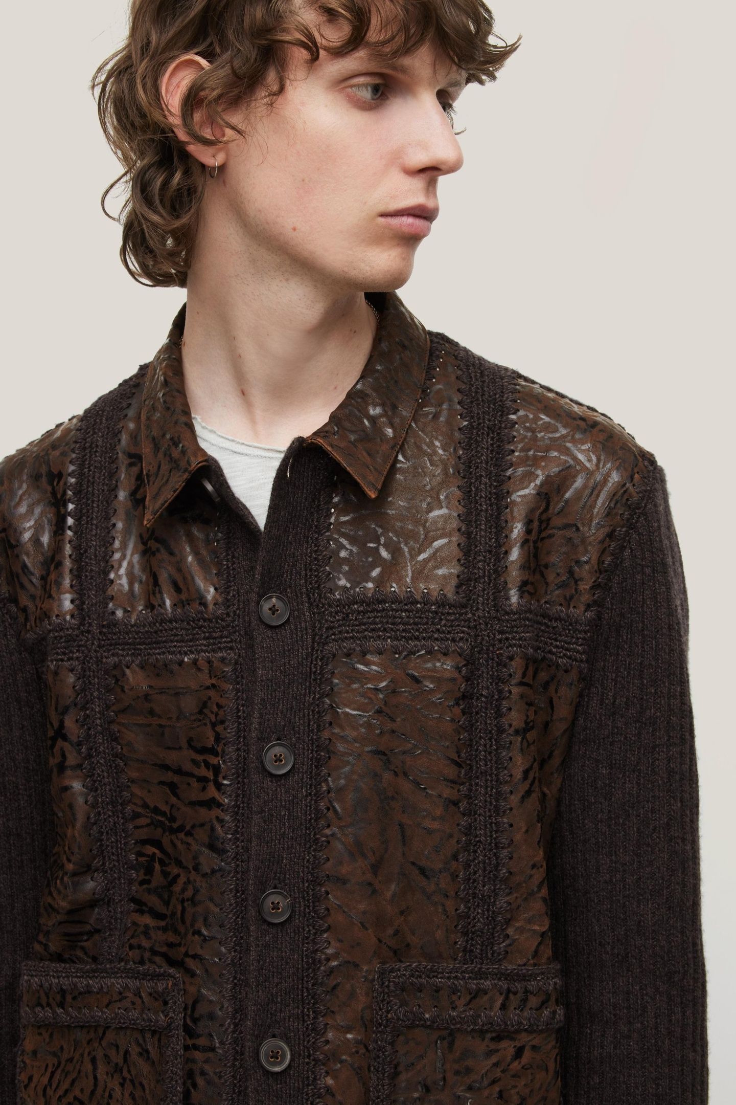 ELLINGTON REGULAR FIT SHI MOCHA 3