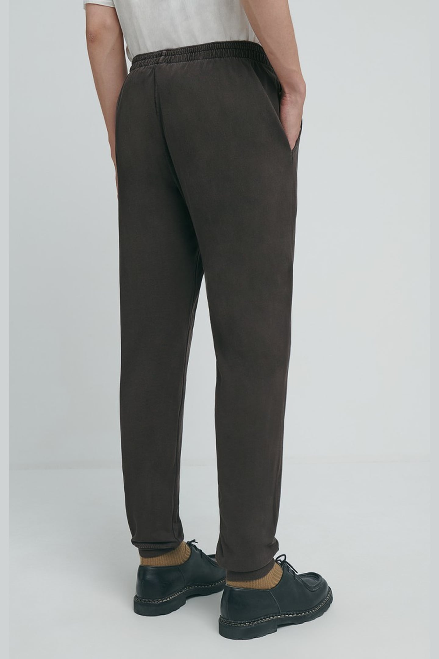 FIZVALLEY SWEAT PANTS CARBONE VINTAGE 7