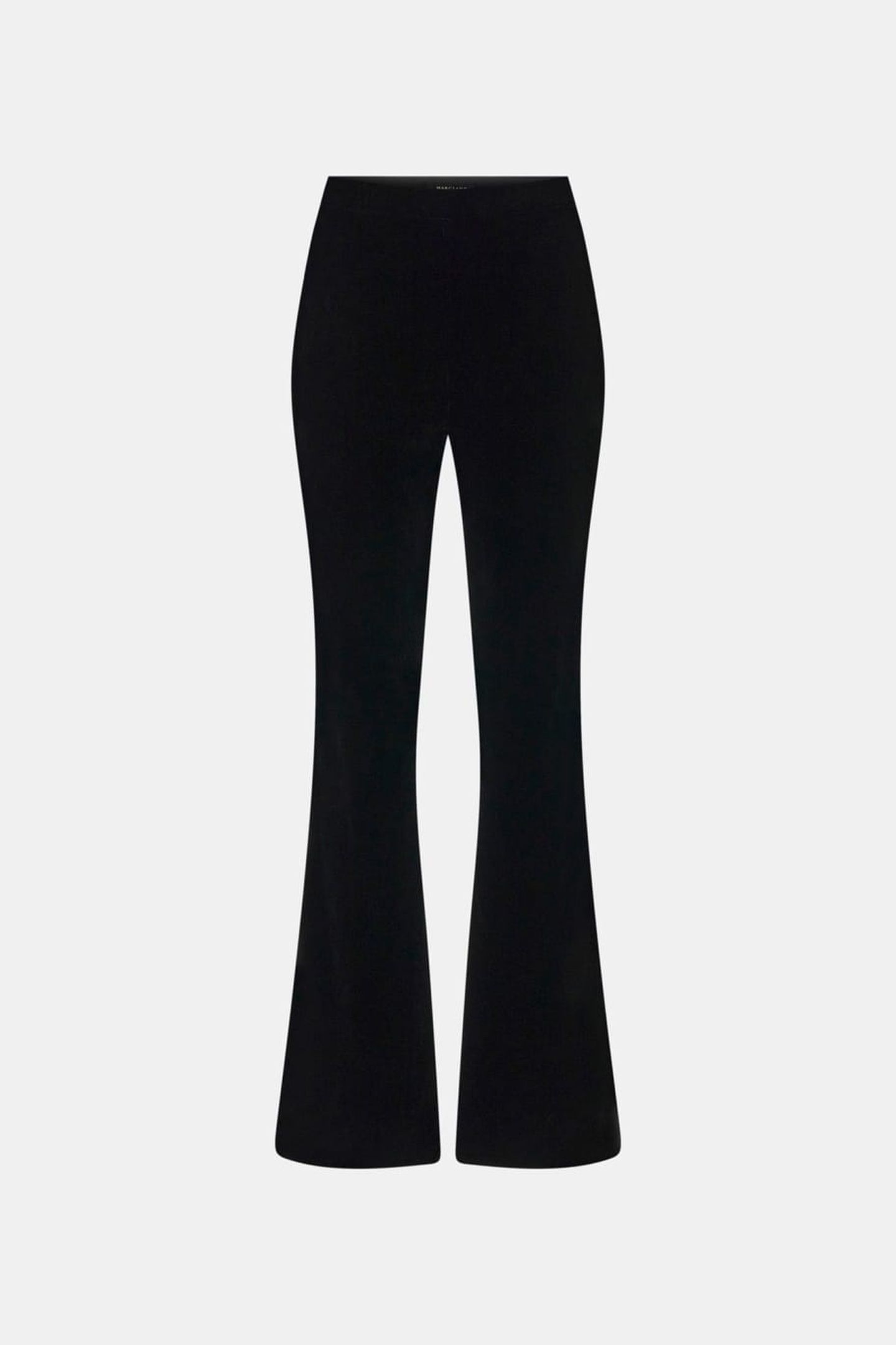 DANSE PANT JET BLACK A996 4
