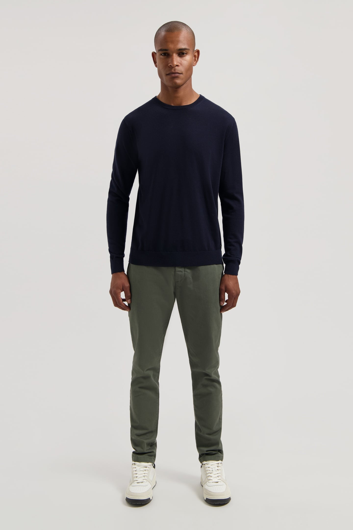 DS_DESTIN CREWNECK DK. NAVY 2