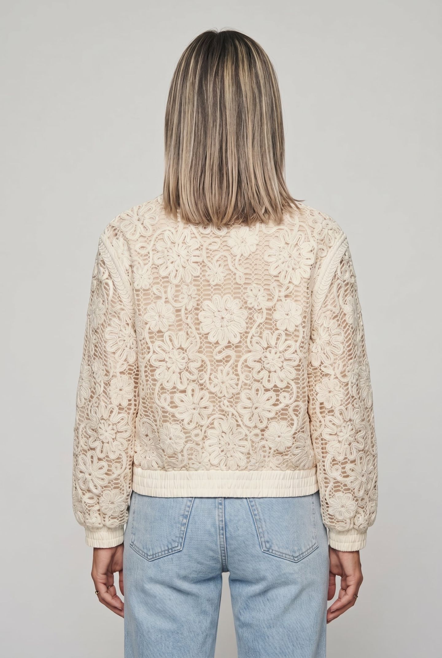 EVINIA JACKET BEIGE 2