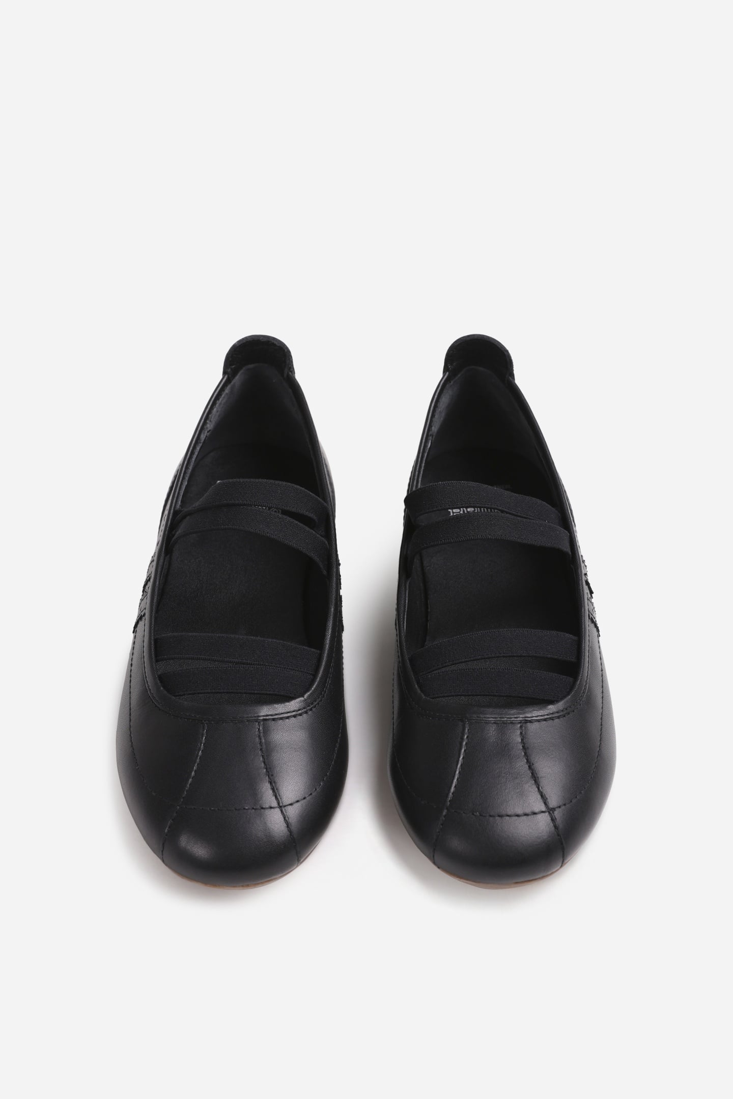 ZENDAY-A LOW SHOE BLACK 5