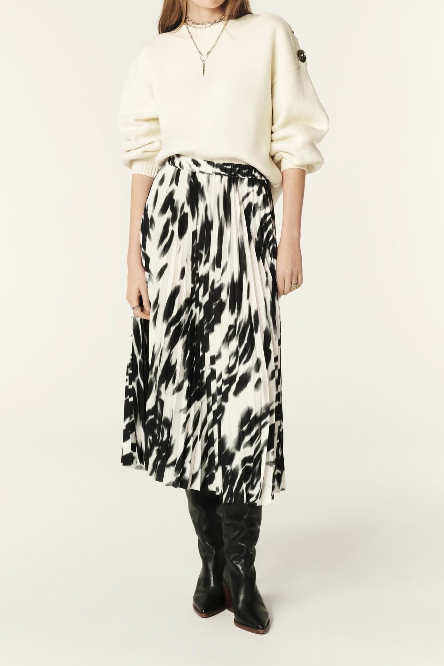 JUPE ALICIA CARBONE 3
