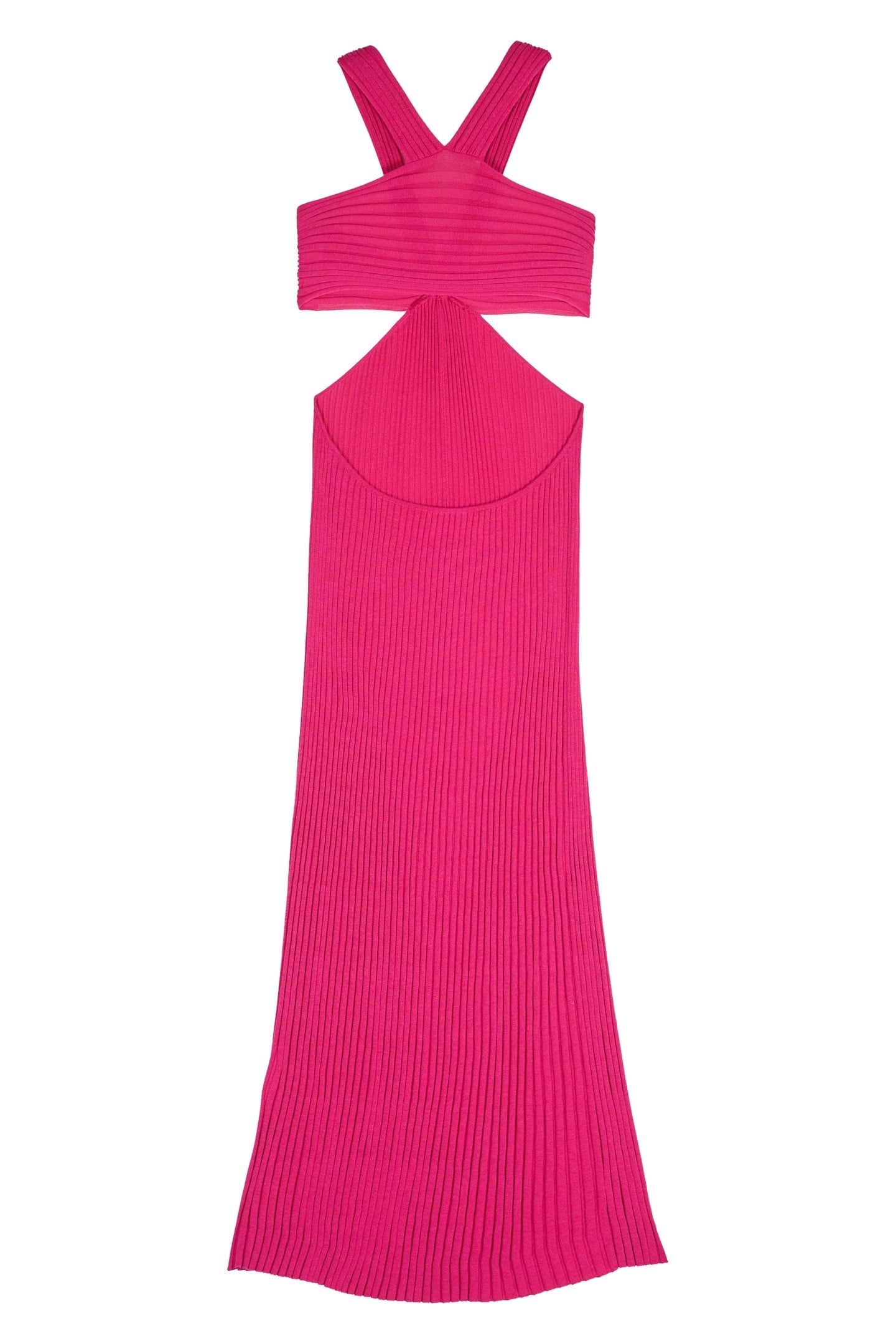 ROBE PATRAS FUSCHIA 5