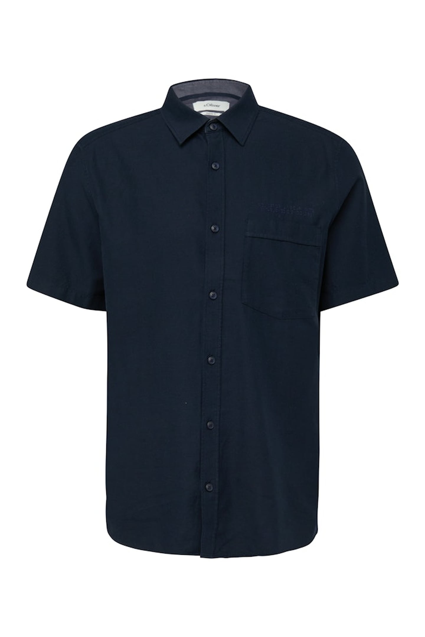 S.OLIVER SHIRTS MARINE 7